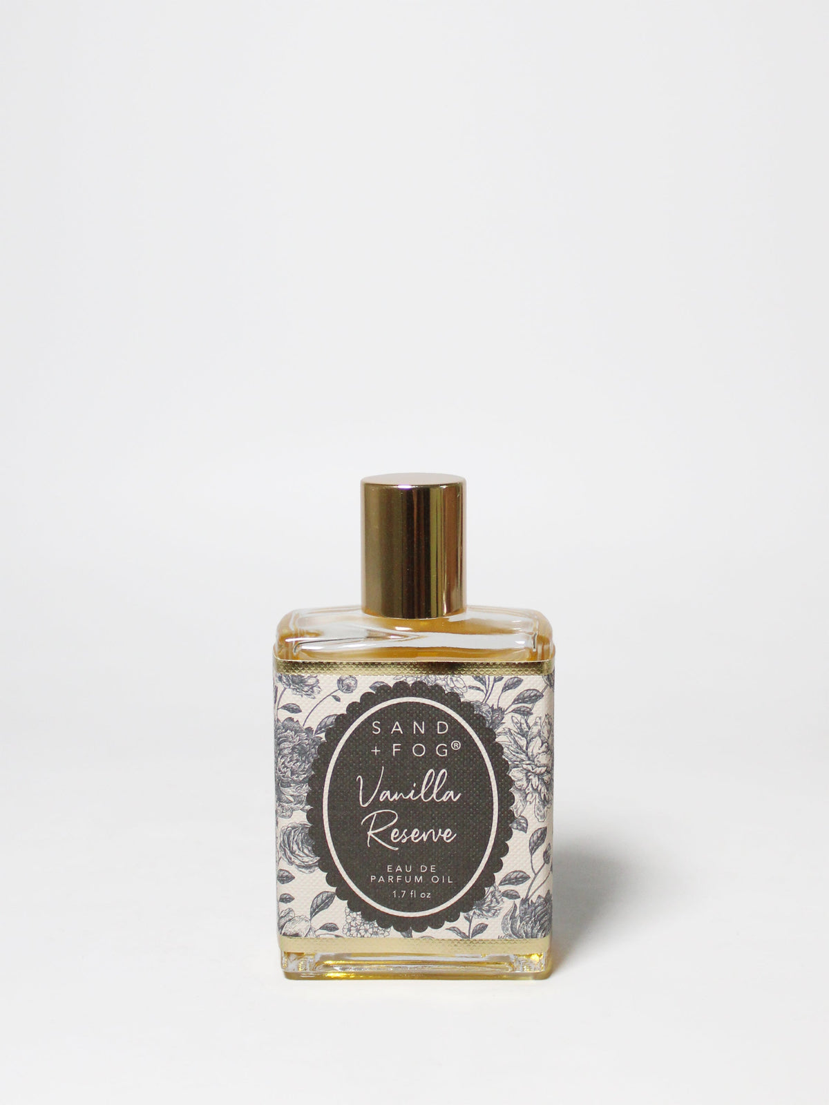 Signature Vanilla Reserve 50 ml Perfume Oil Rollerball