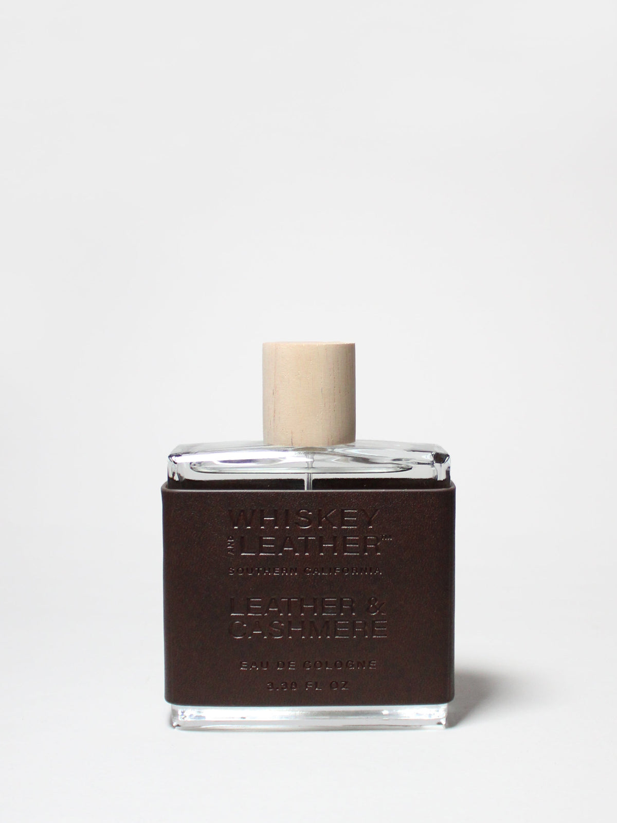 Signature Leather & Cashmere 3.38 ml Eau de Toilette