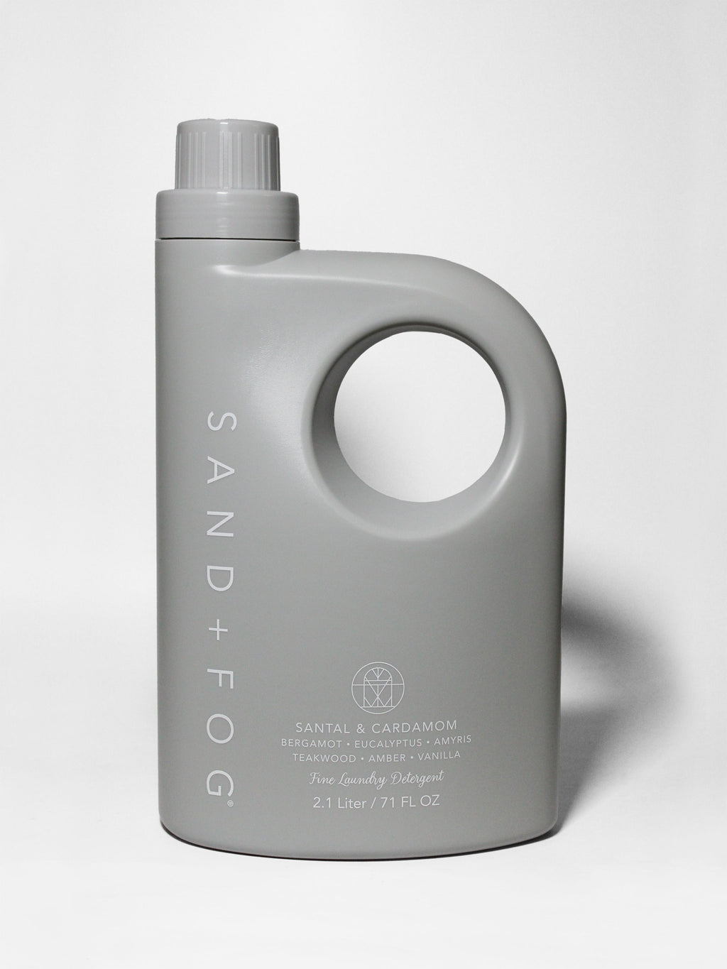 Elegant Santal & Cardamom 71 oz Laundry Detergent