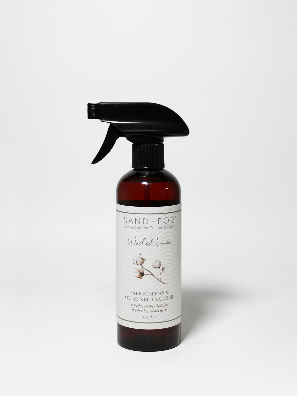 Elegant Washed Linen 11.5 oz Fabric Spray