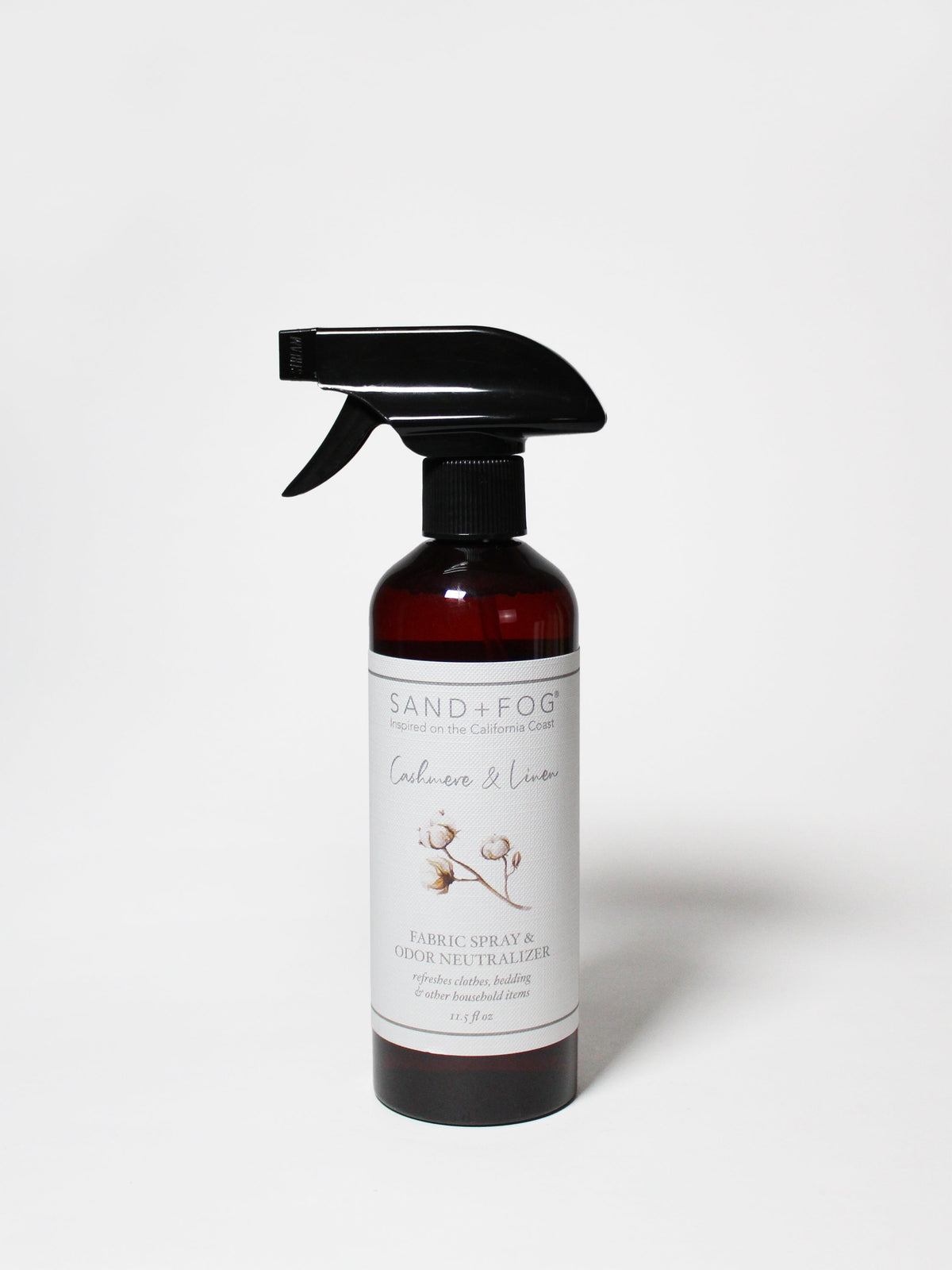 Elegant Cashmere & Linen 11.5 oz Fabric Spray