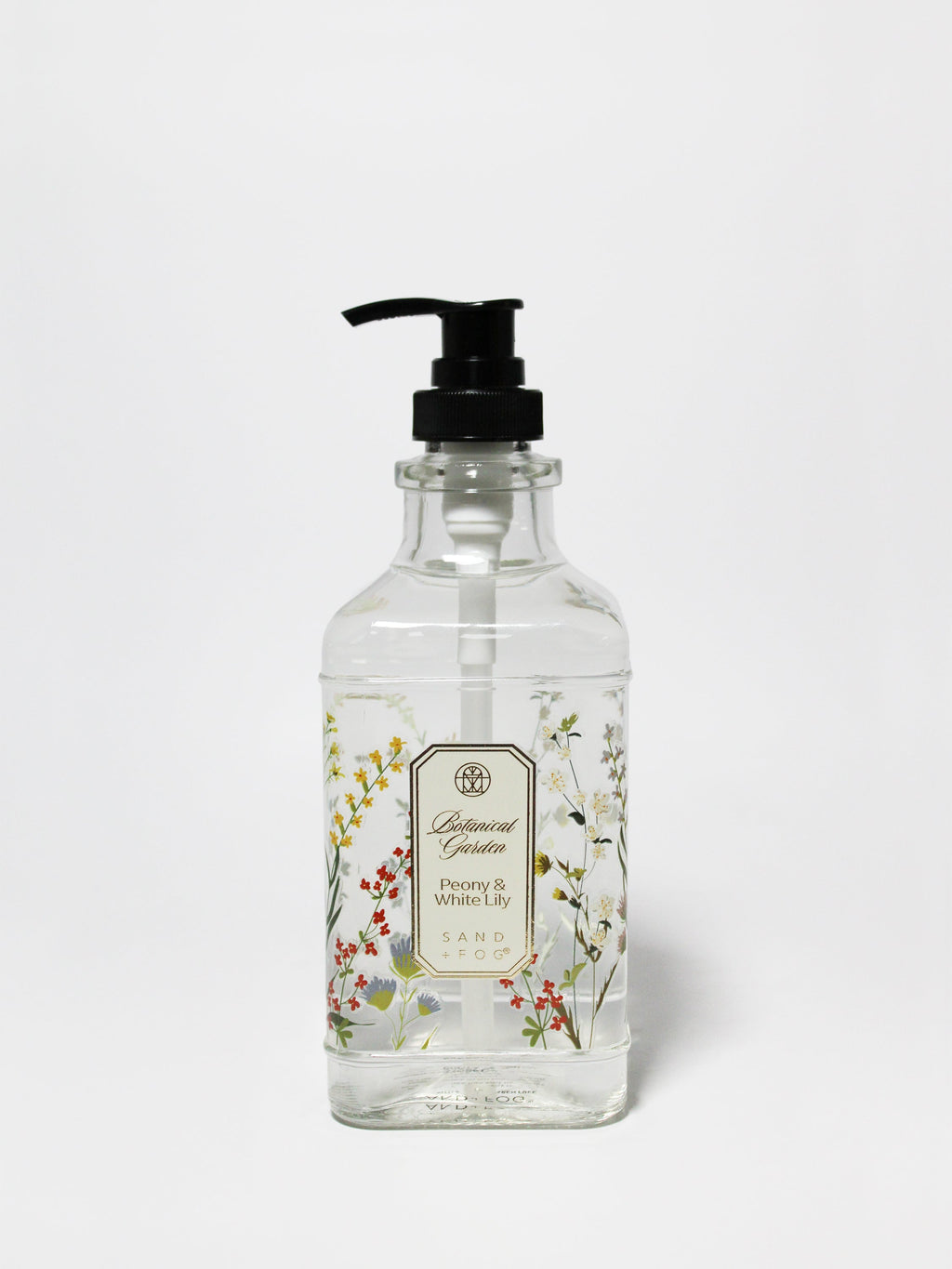 Gentle Peony & White Lily 15.2 oz Liquid Hand Soap