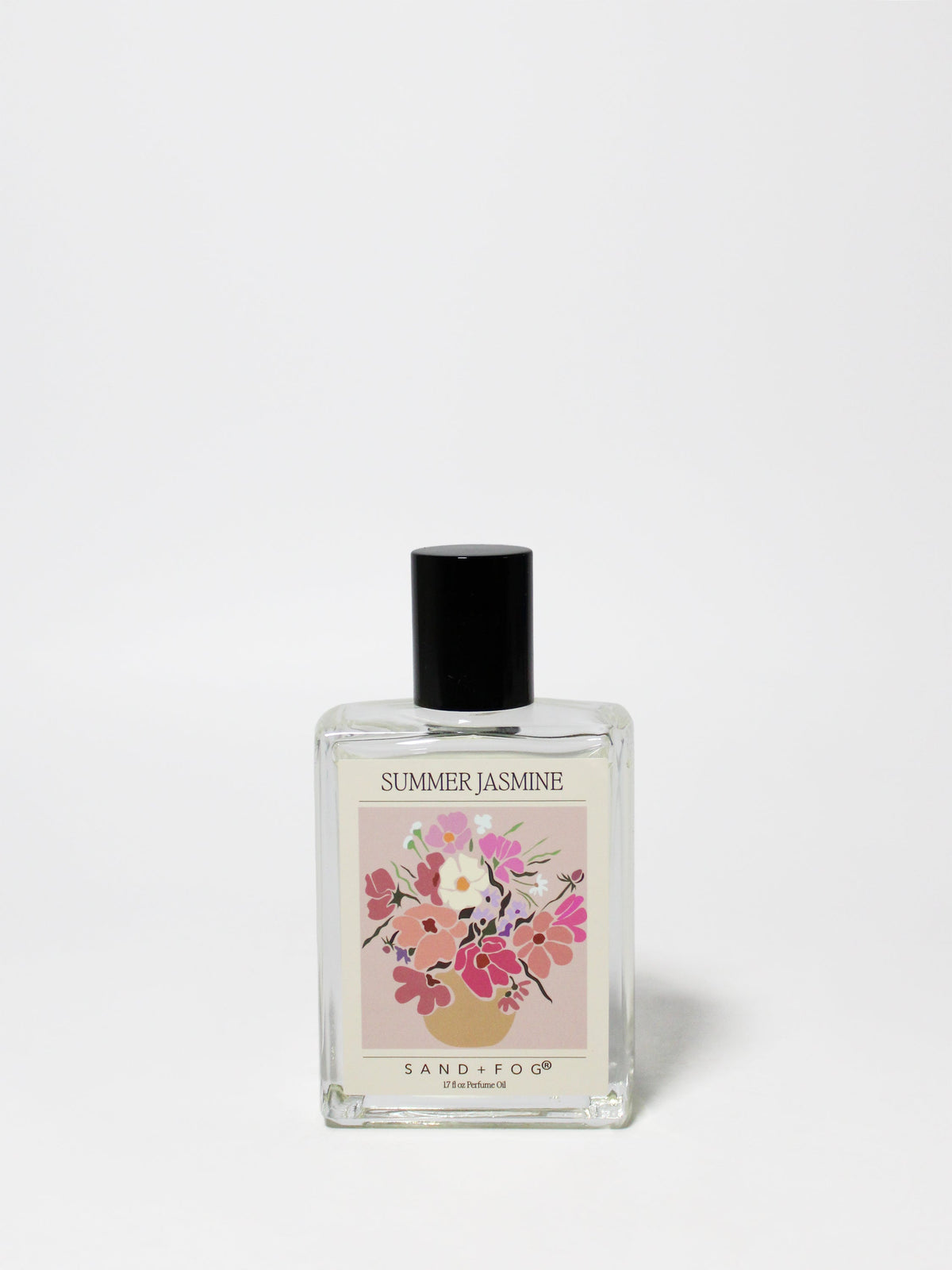 Signature Summer Jasmine 50ml Perfume Oil Rollerball