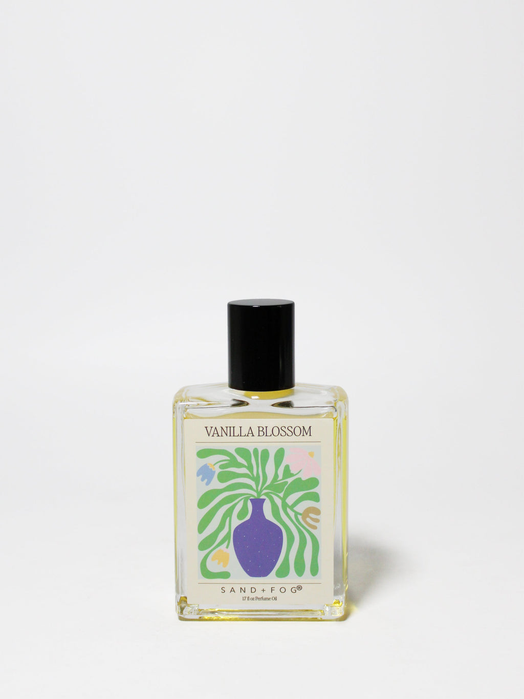 Signature Vanilla Blossom 50ml Perfume Oil Rollerball