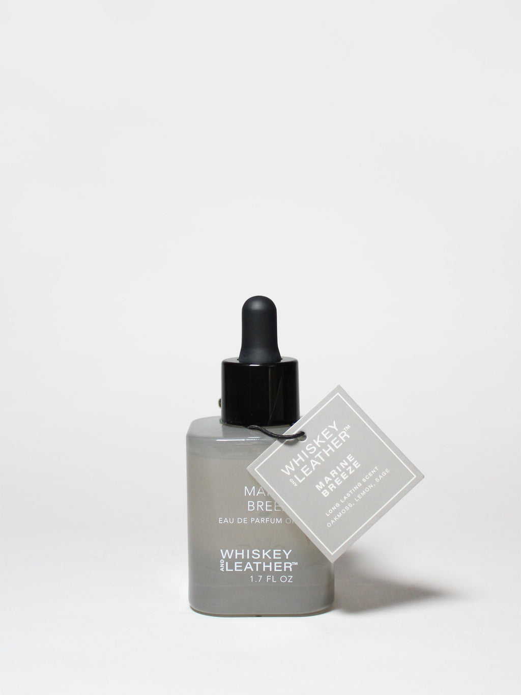 Signature Marine Breeze 50ml Perfume Oil Dropper