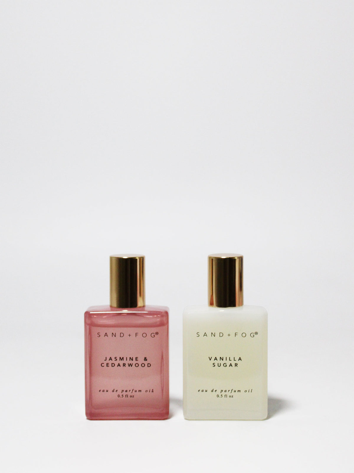 Signature Exploratory Perfume Oil Rollerball Set - Retro Daisy Collection