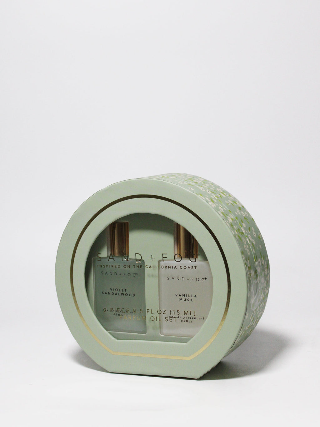 Signature Exploratory Perfume Oil Rollerball Set - Set the Mood Collection