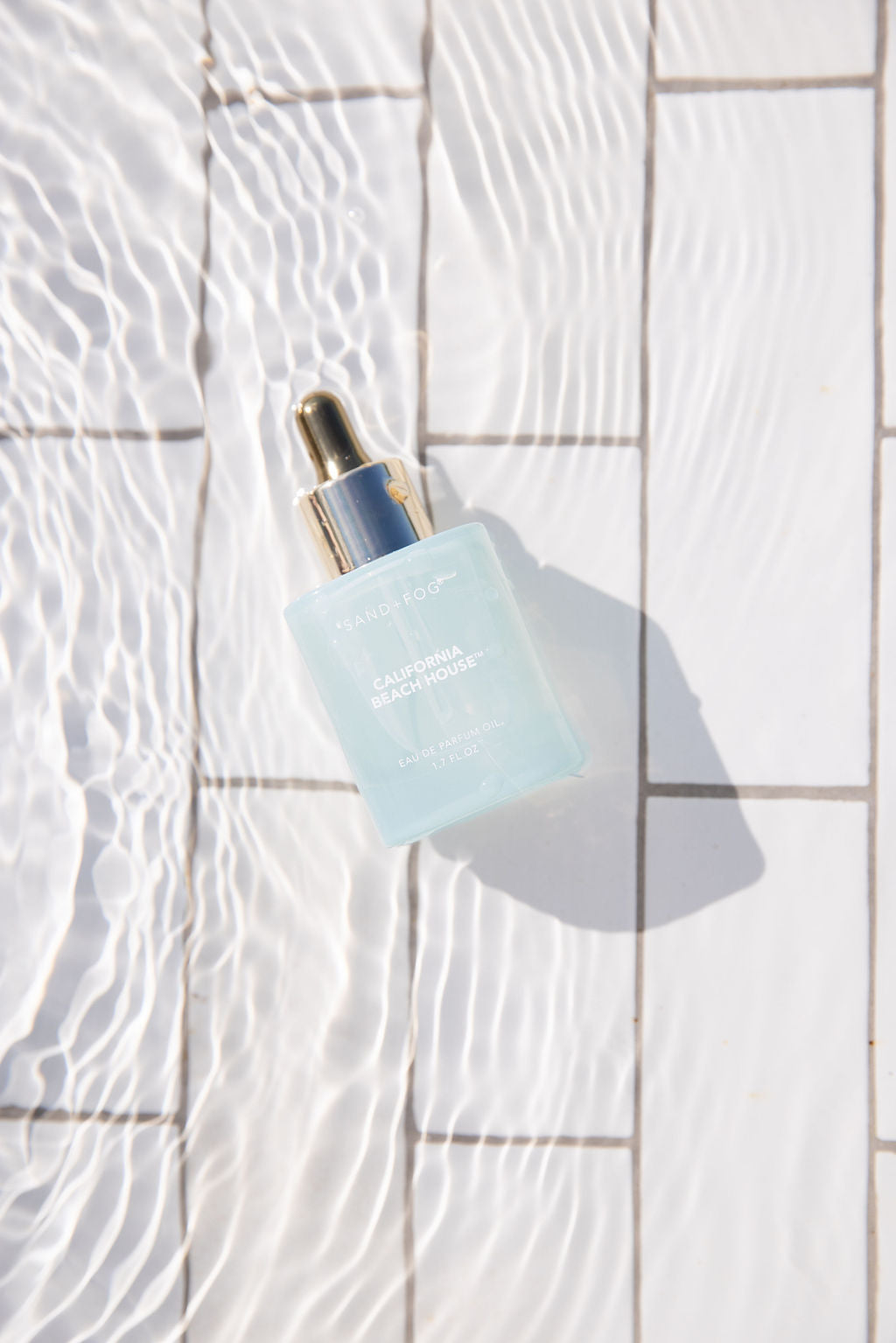 Signature California Beach House 50 ml Perfume Oil Dropper