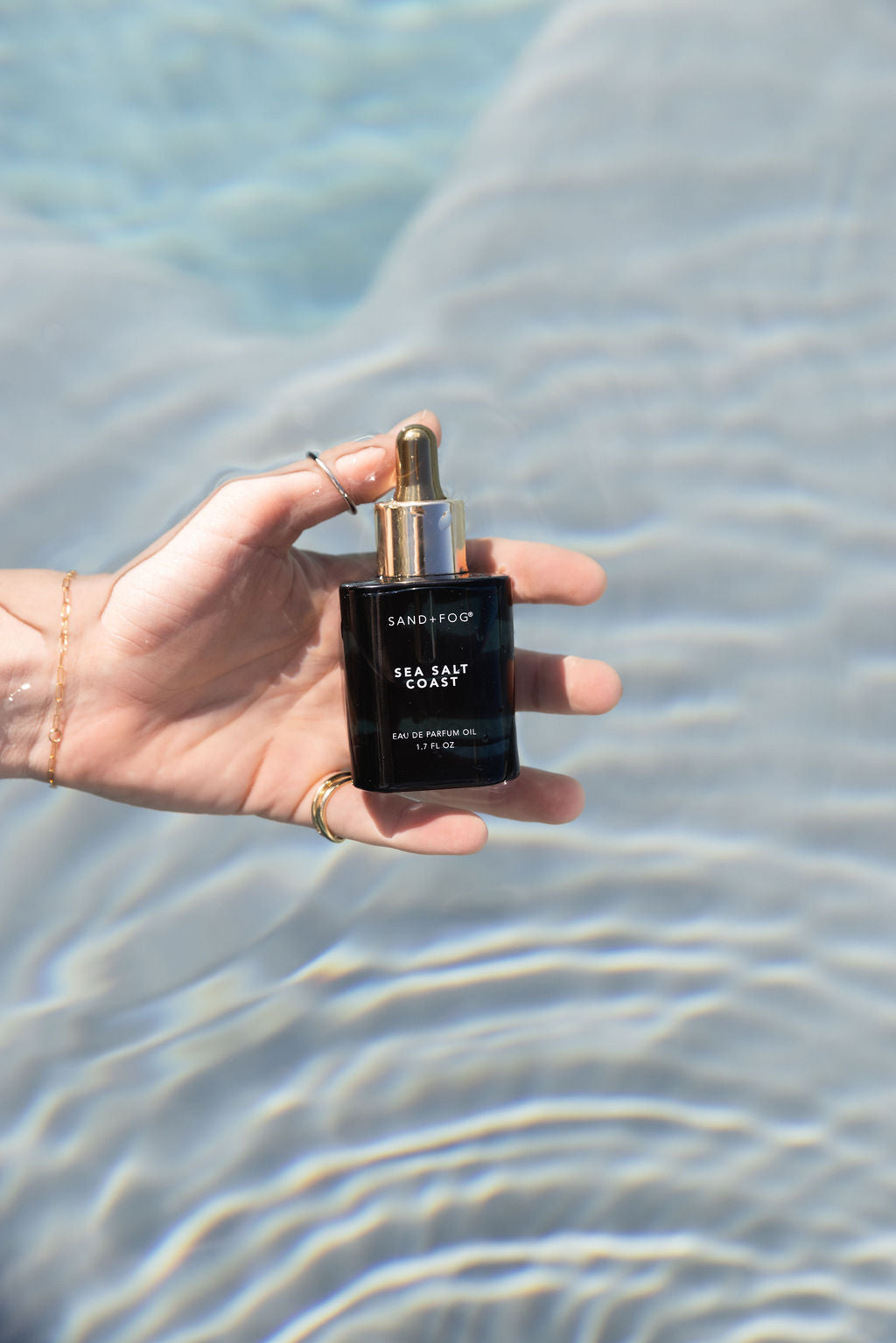 Signature Sea Salt Coast 50 ml Perfume Oil Dropper