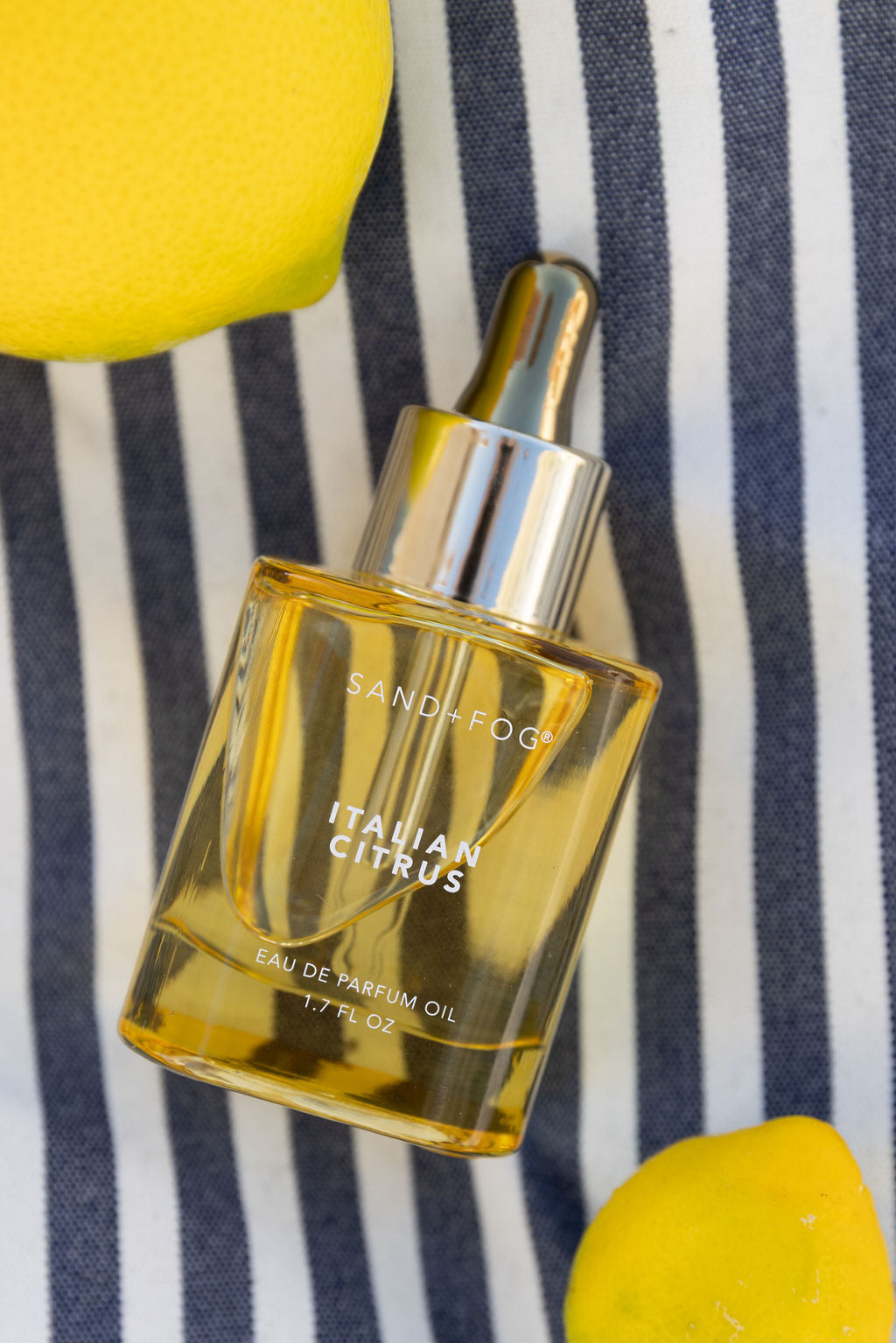 Signature Italian Citrus 50 ml Perfume Oil Dropper