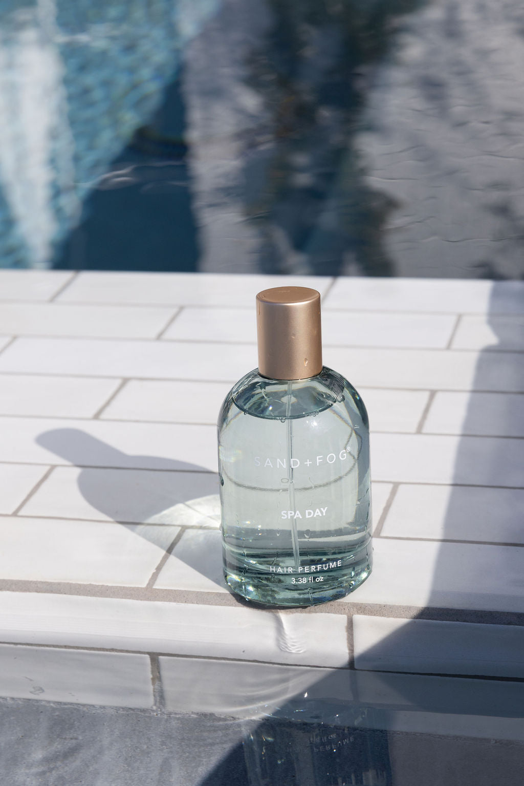 Luminous Spa Day 100 ml Hair Perfume