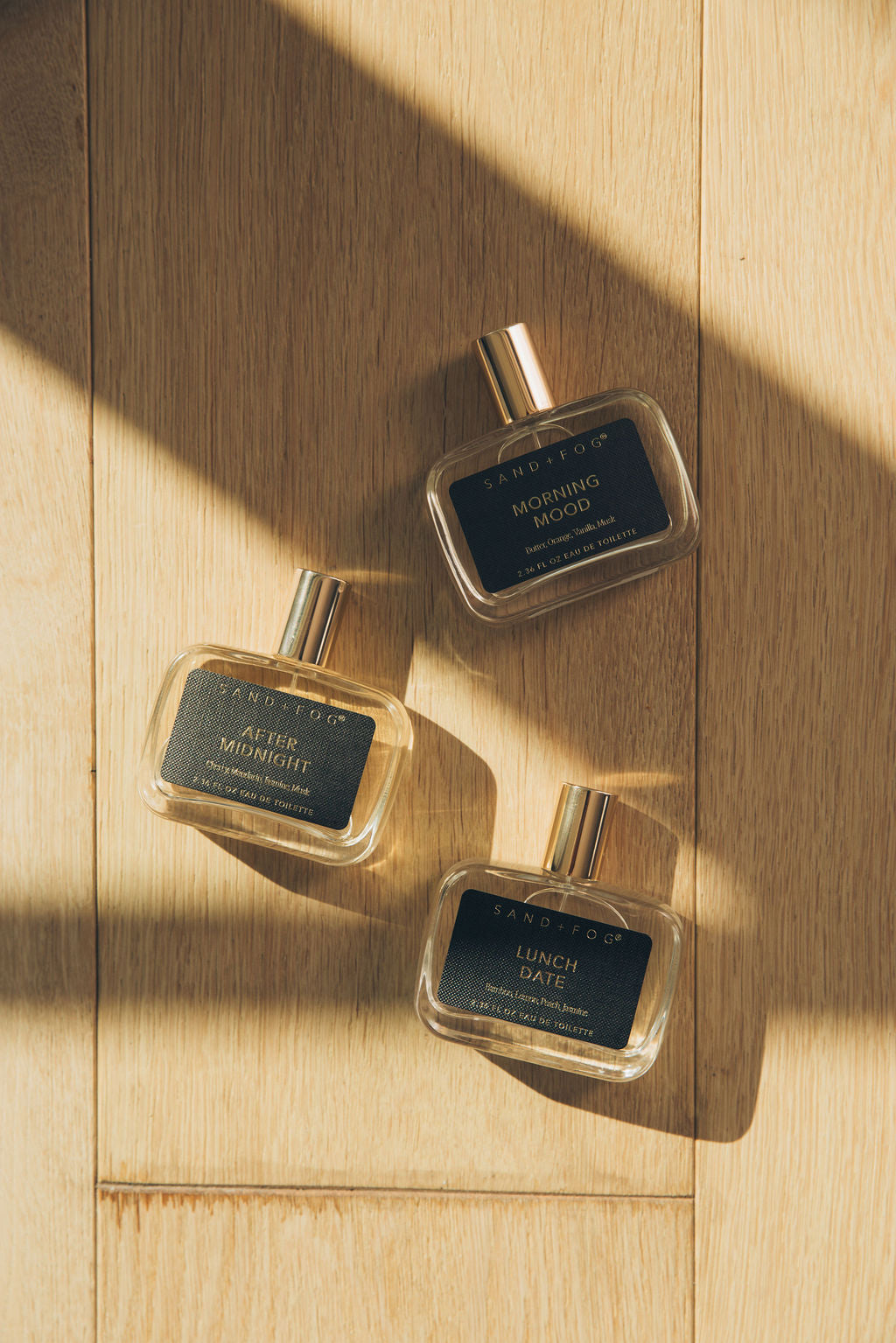 Signature Morning Mood 70 ml Eau de Toilette