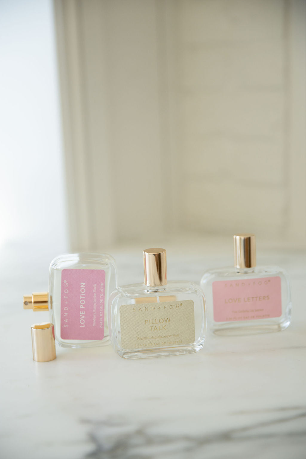 Signature Love Letters 70 ml Eau de Toilette