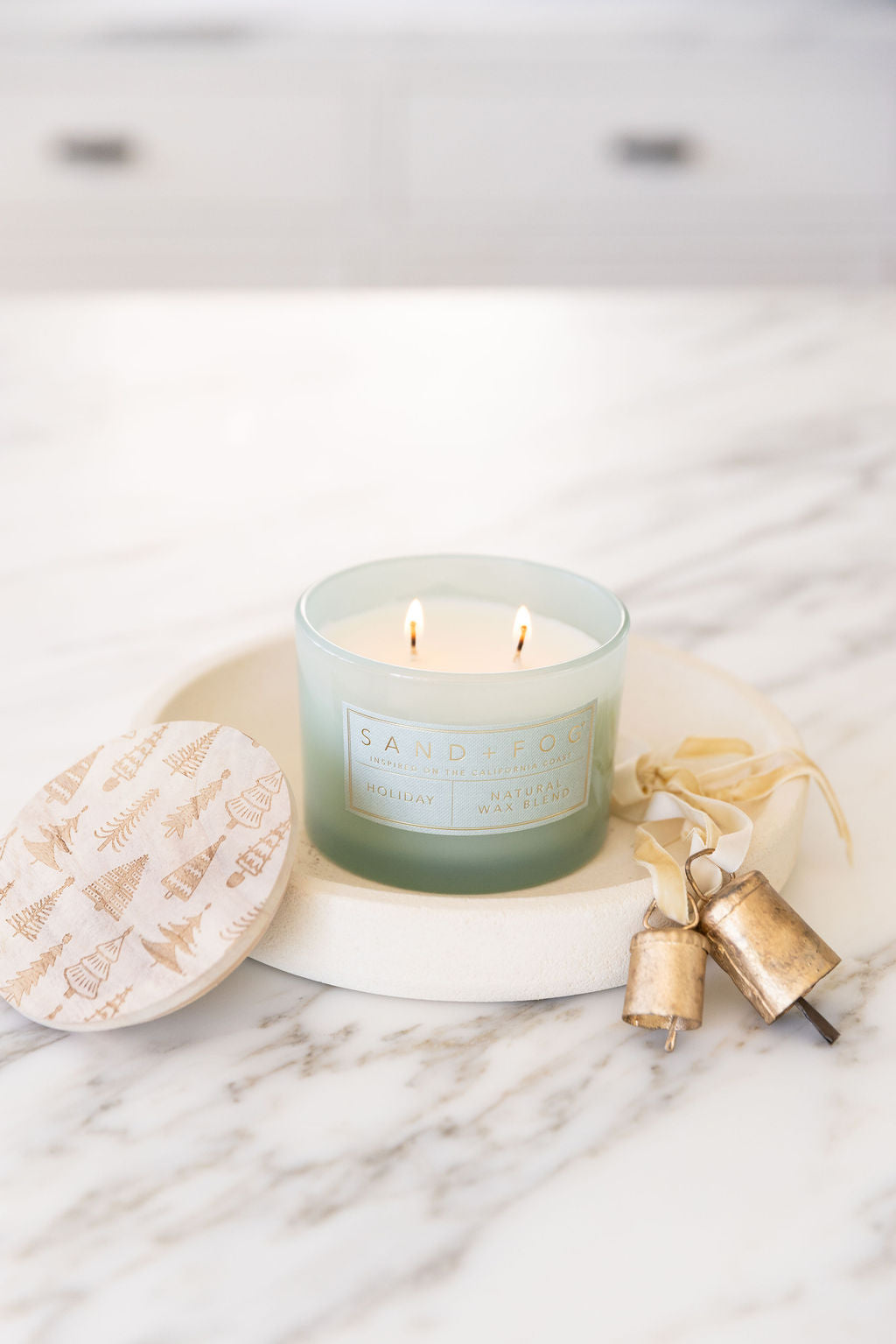 Cozy Holiday 12 oz scented candle