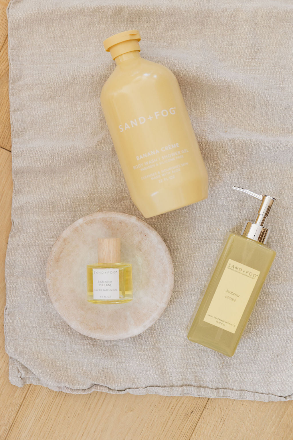 Gentle Banana Crème 10.47 oz Liquid Hand Soap