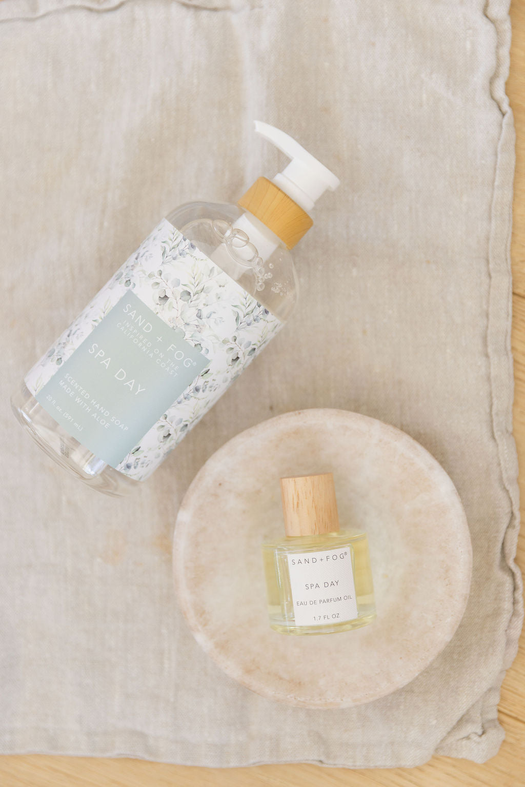 Signature Spa Day 50 ml Perfume Oil Rollerball