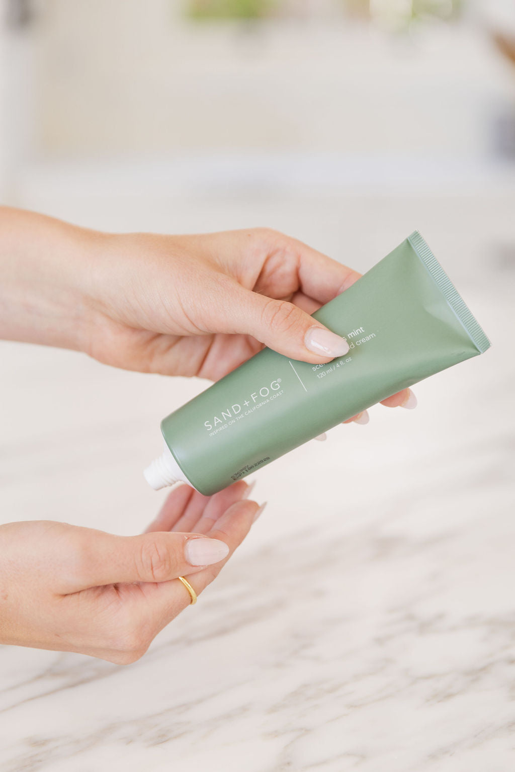Elegant Relaxing Hand Cream Set