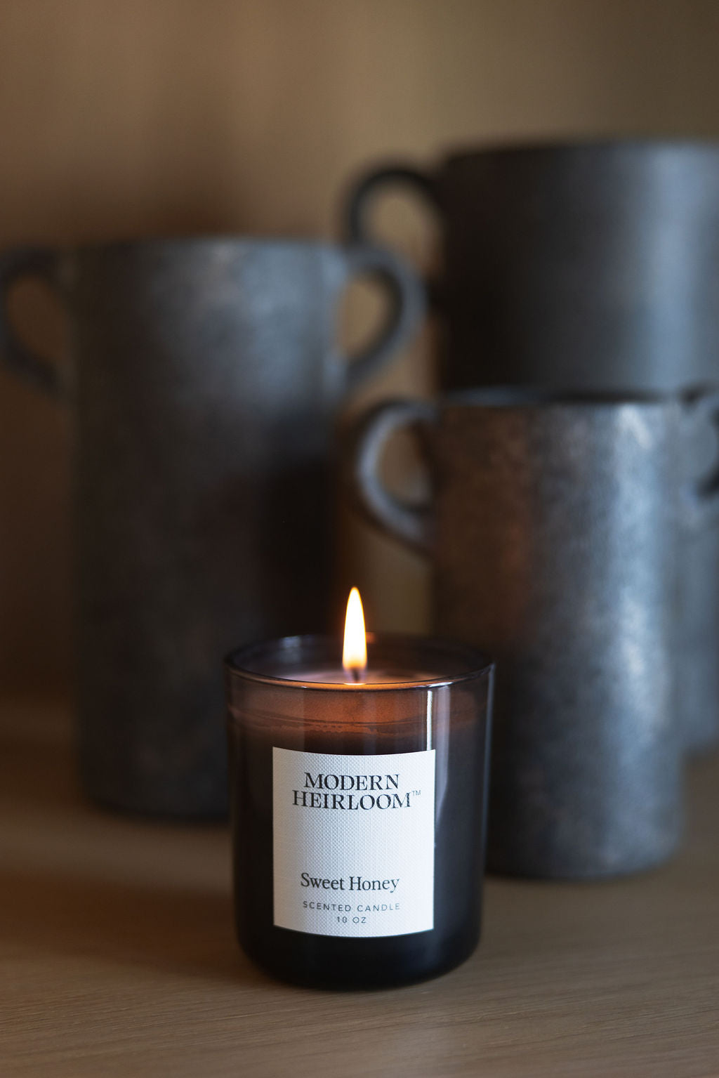 Cozy Sweet Honey 10 oz scented candle