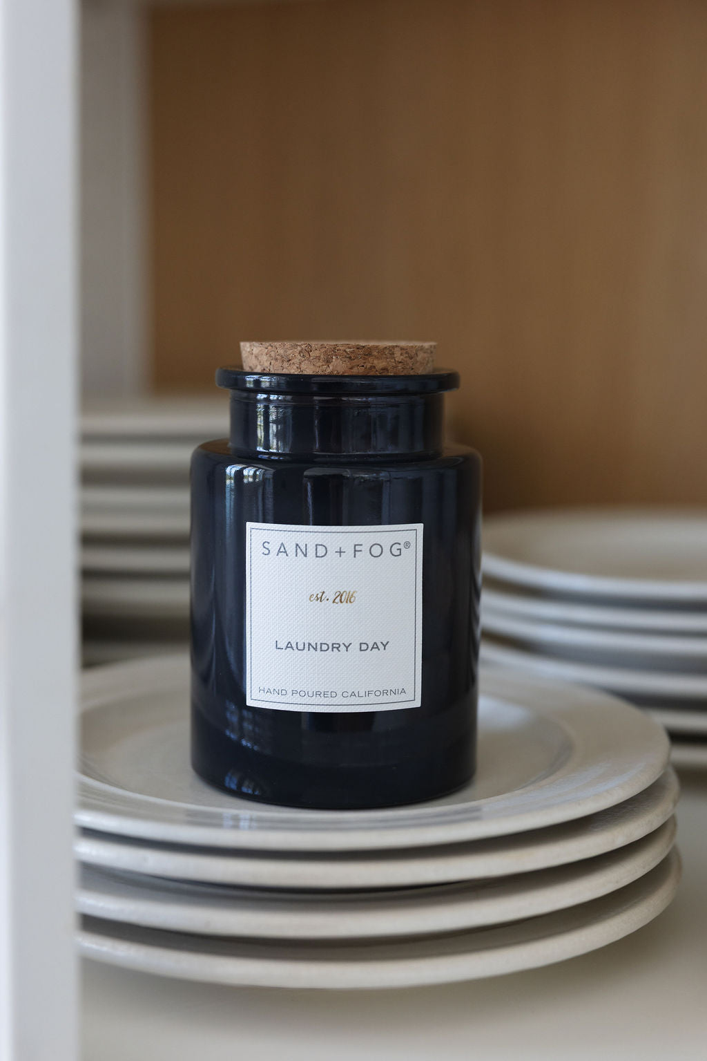 Cozy Laundry Day 12 oz scented candle