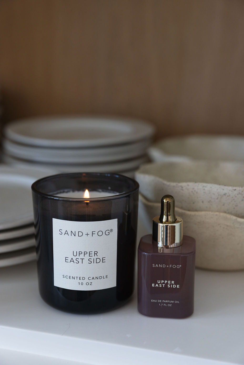 Cozy Upper East Side 10 oz scented candle