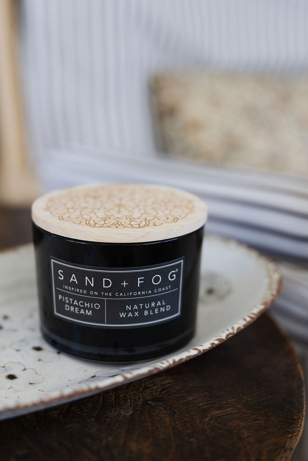 Cozy Pistachio Dream 12 oz scented candle