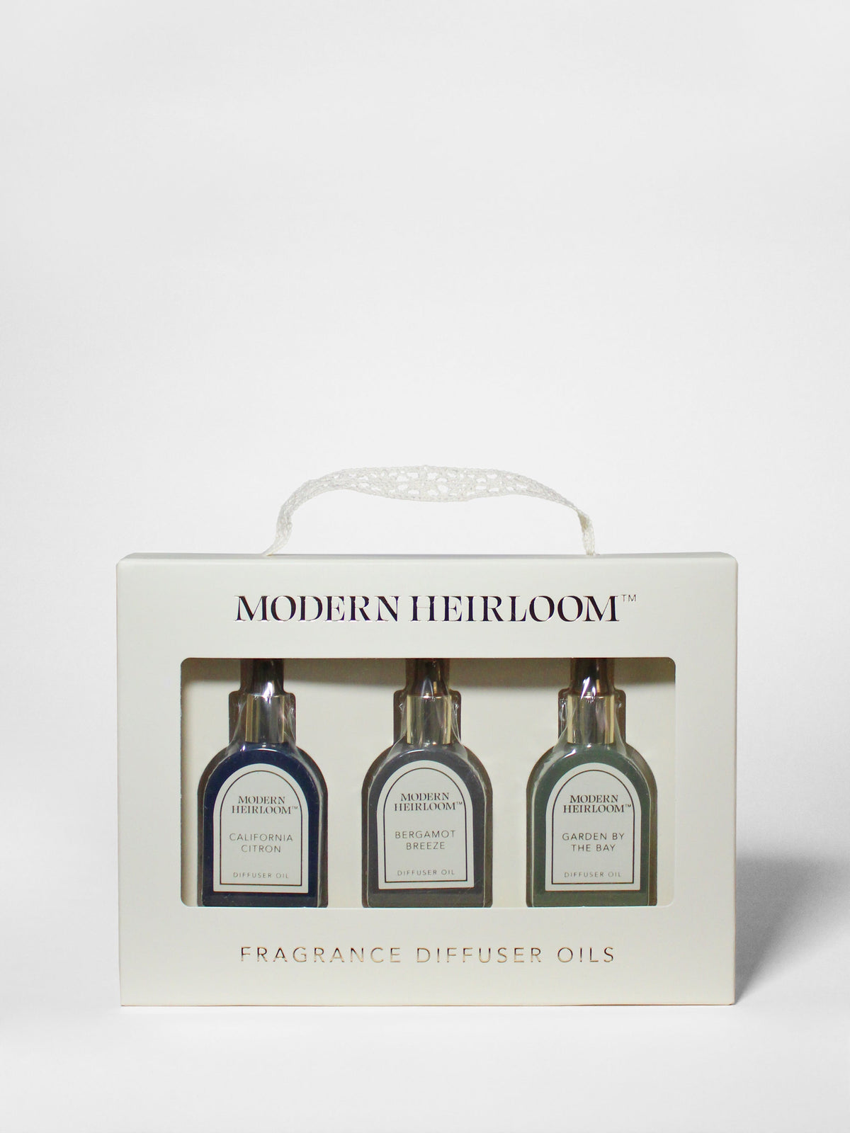 Aromatic 3 pack of 15 ml Fragrance Diffuser Oils - Modern Heirloom