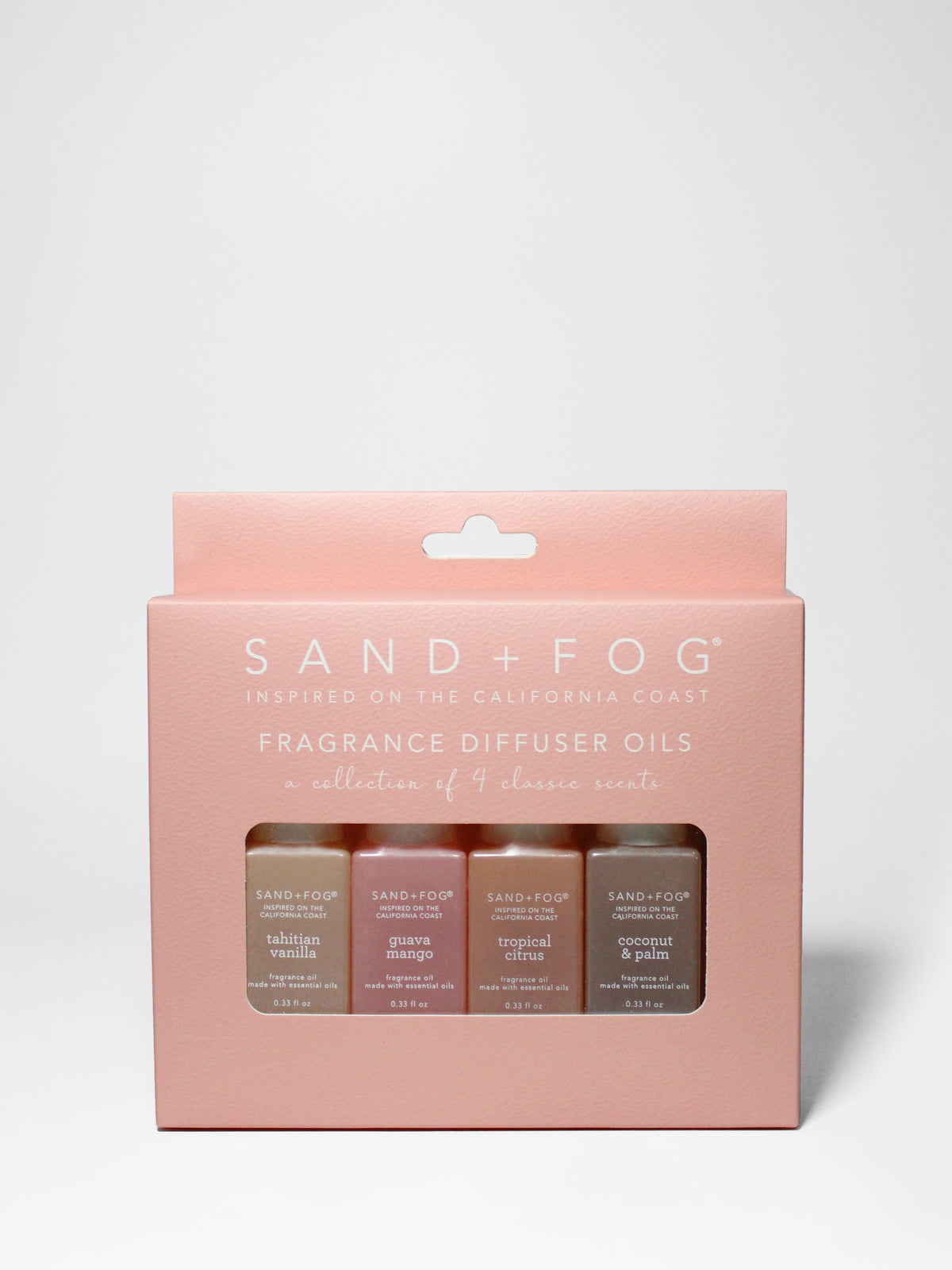 Aromatic 4 Pack of 10 ml Fragrance Diffuser Oils