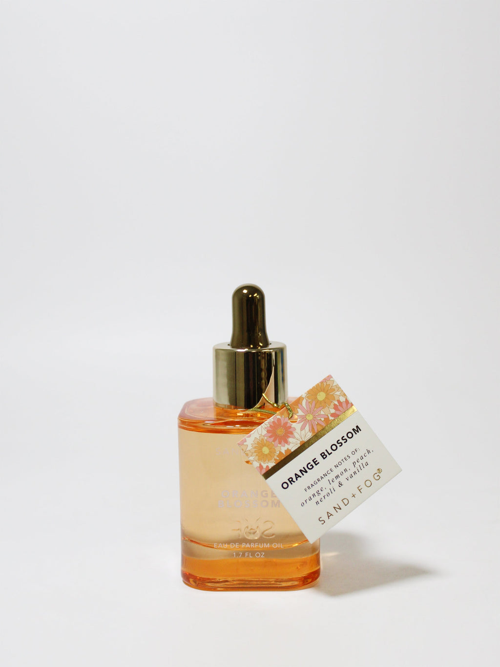 Signature Orange Blossom 50 ml Perfume Oil Dropper