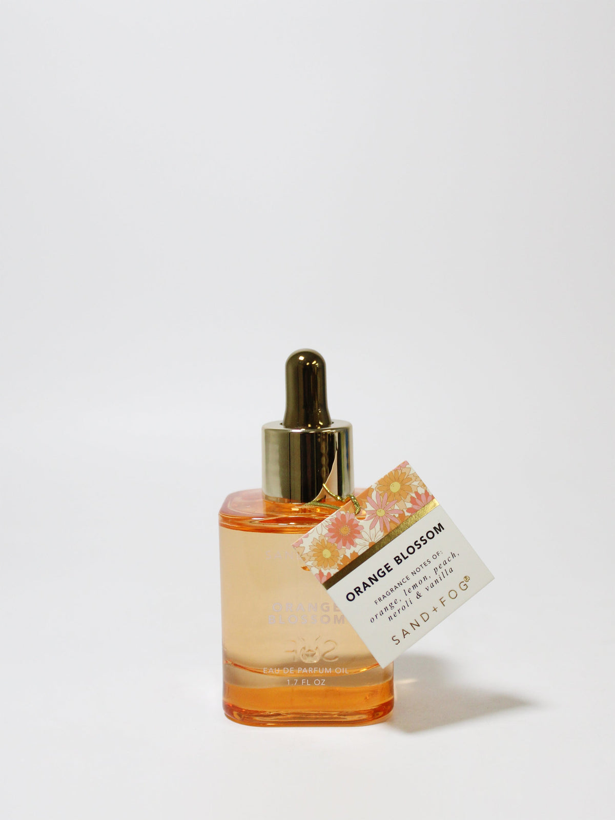 Signature Orange Blossom 50 ml Perfume Oil Dropper