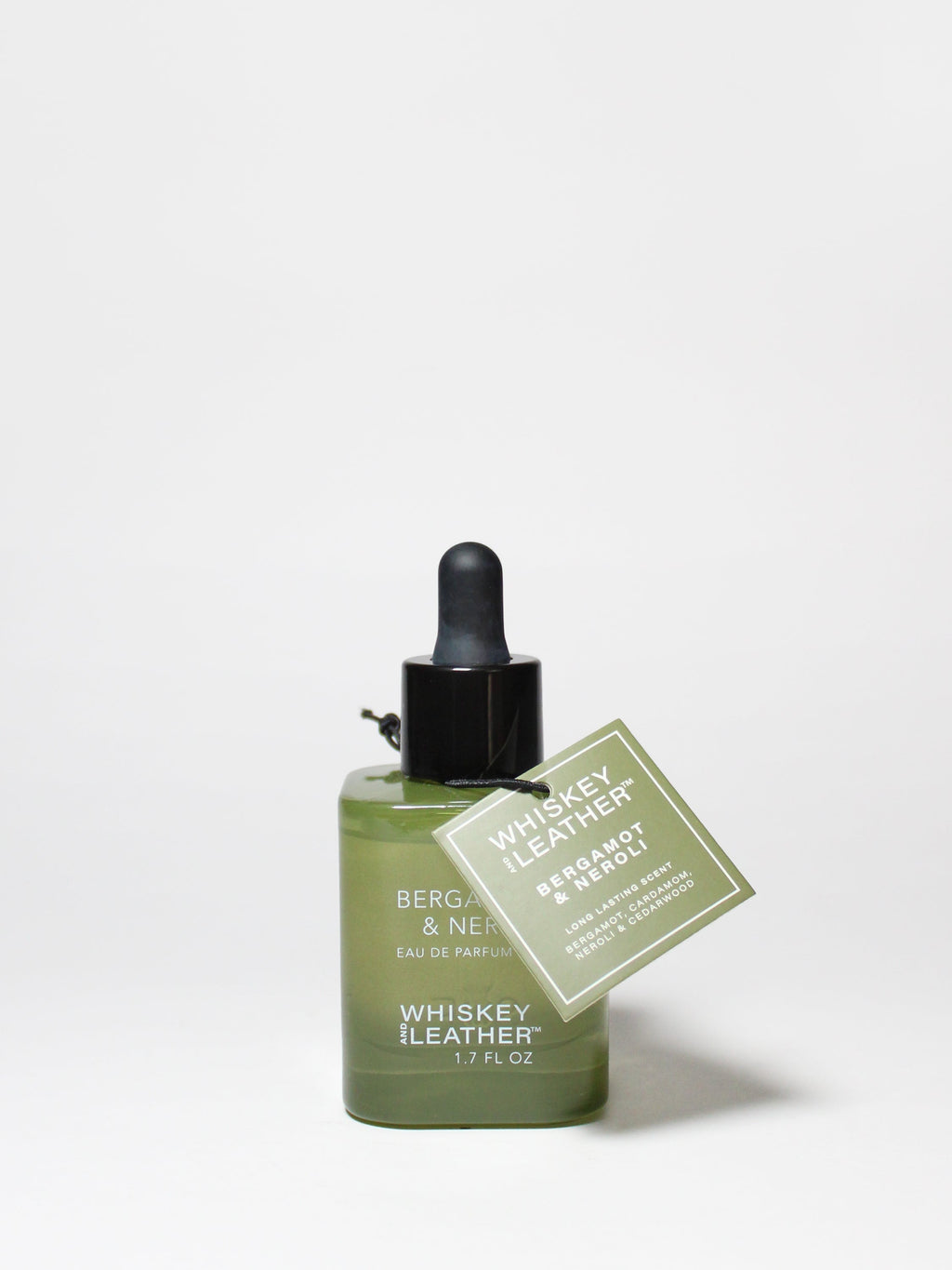 Signature Bergamot & Neroli 50ml Perfume Oil Dropper