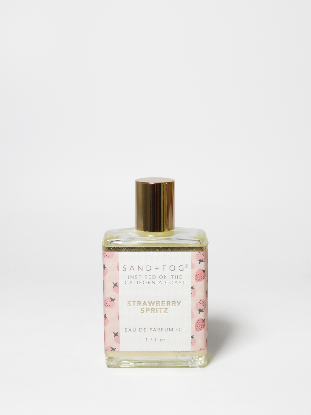Signature Strawberry Spritz 50 ml Perfume Oil Rollerball
