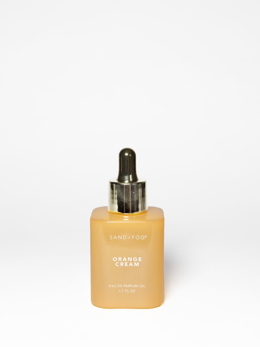 Signature Orange Cream 50ml Perfume Oil Dropper