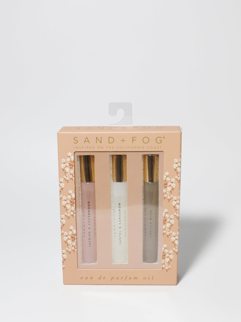 Signature Exploratory Perfume Oil Rollerball Set - Original Collection
