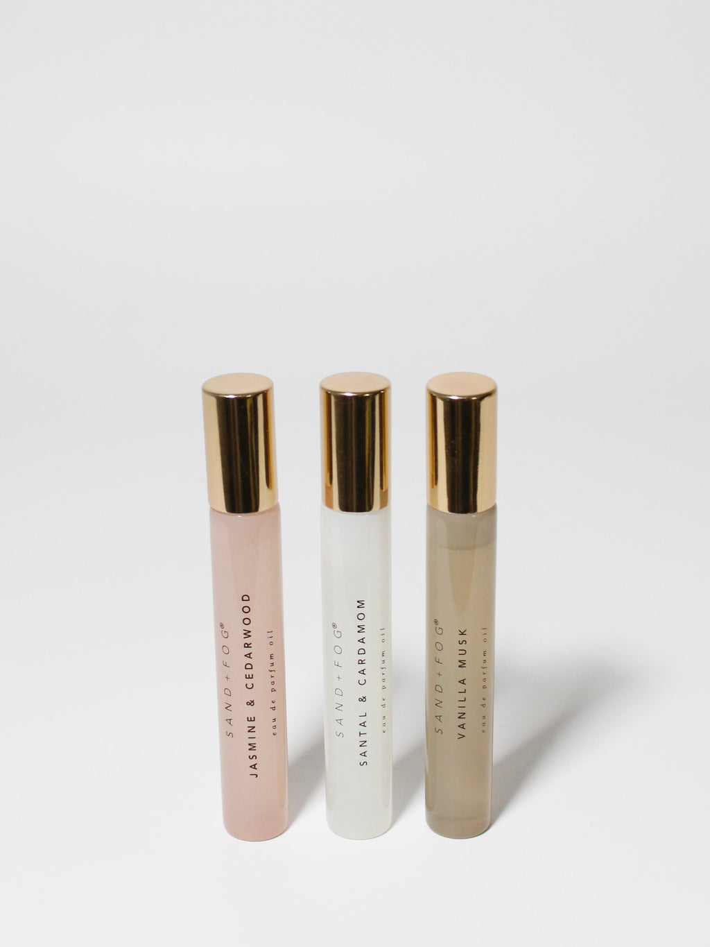 Signature Exploratory Perfume Oil Rollerball Set - Original Collection