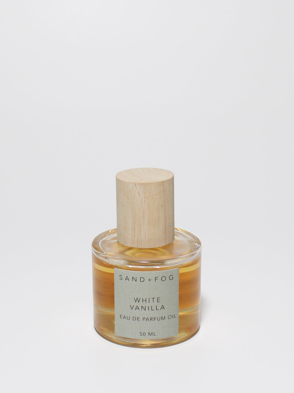 Signature White Vanilla 50ml Perfume Oil Rollerball