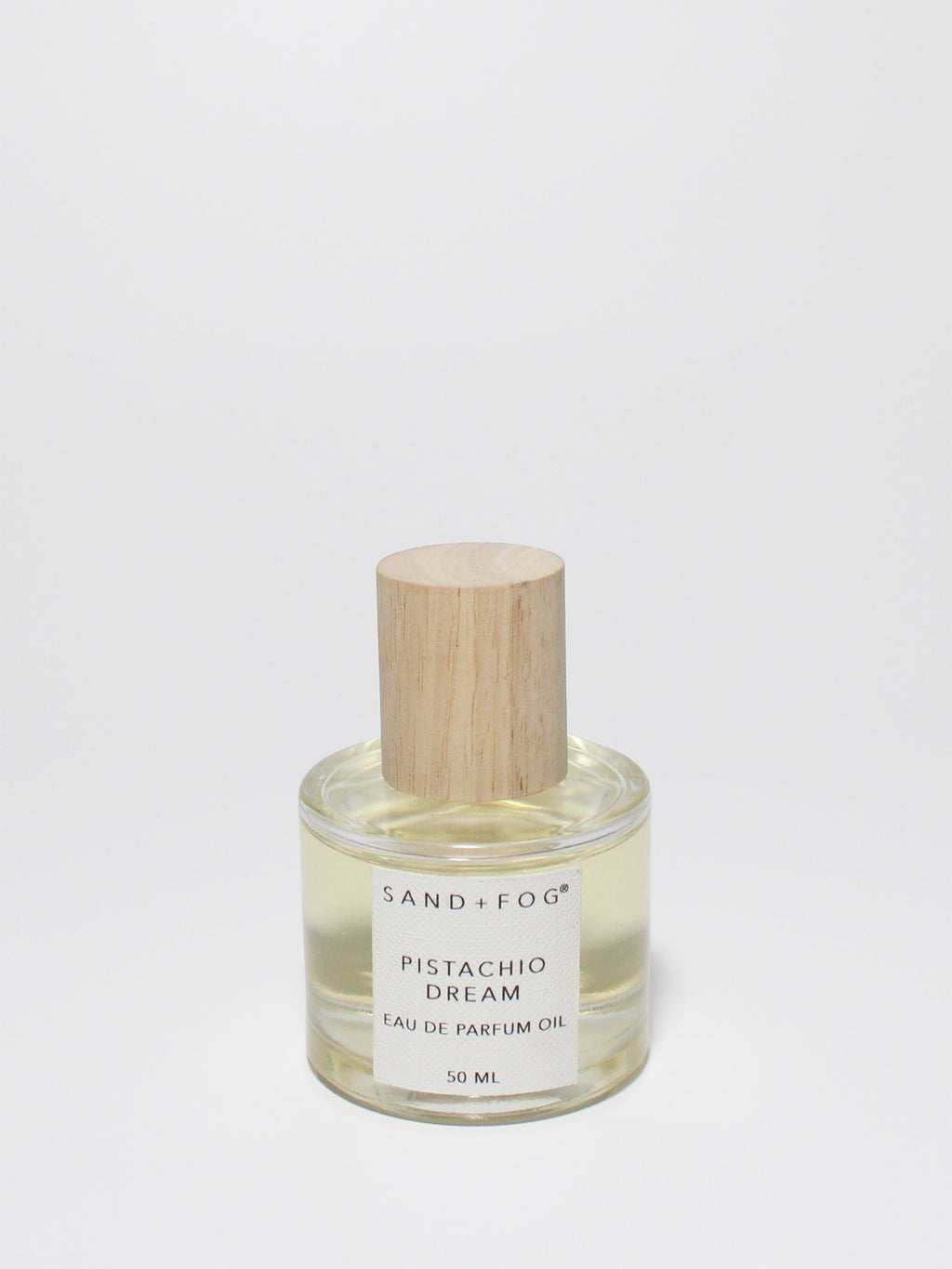 Signature Pistachio Dream 50 ml Perfume Oil Rollerball