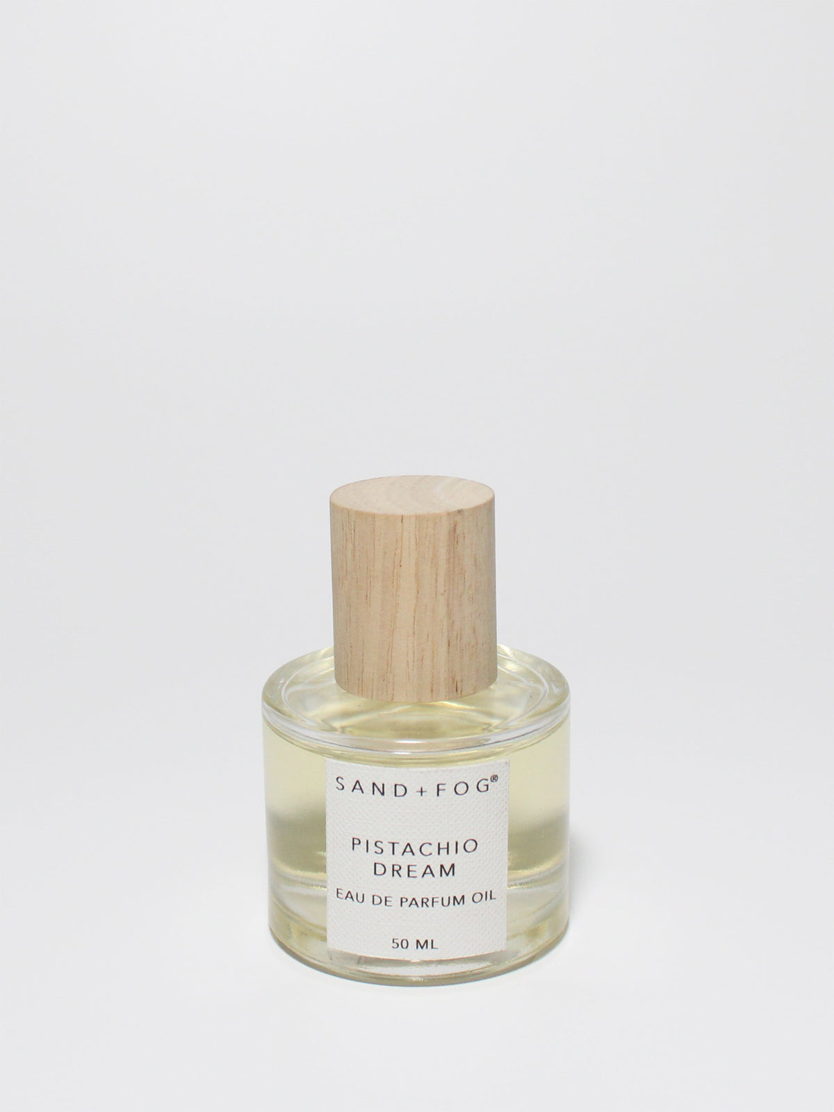 Signature Pistachio Dream 50 ml Perfume Oil Rollerball