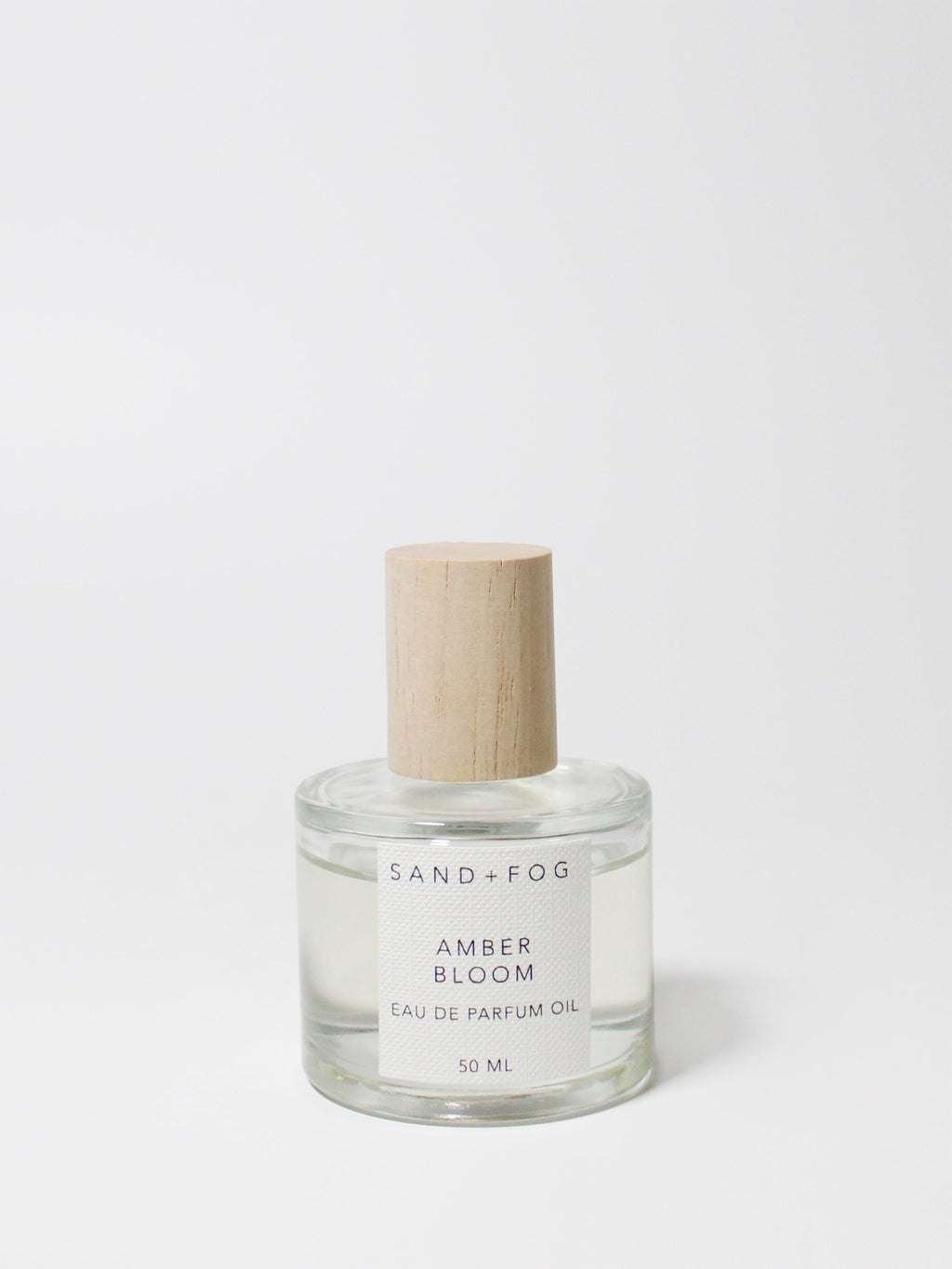 Signature Amber Bloom 50 ml Perfume Oil Rollerball