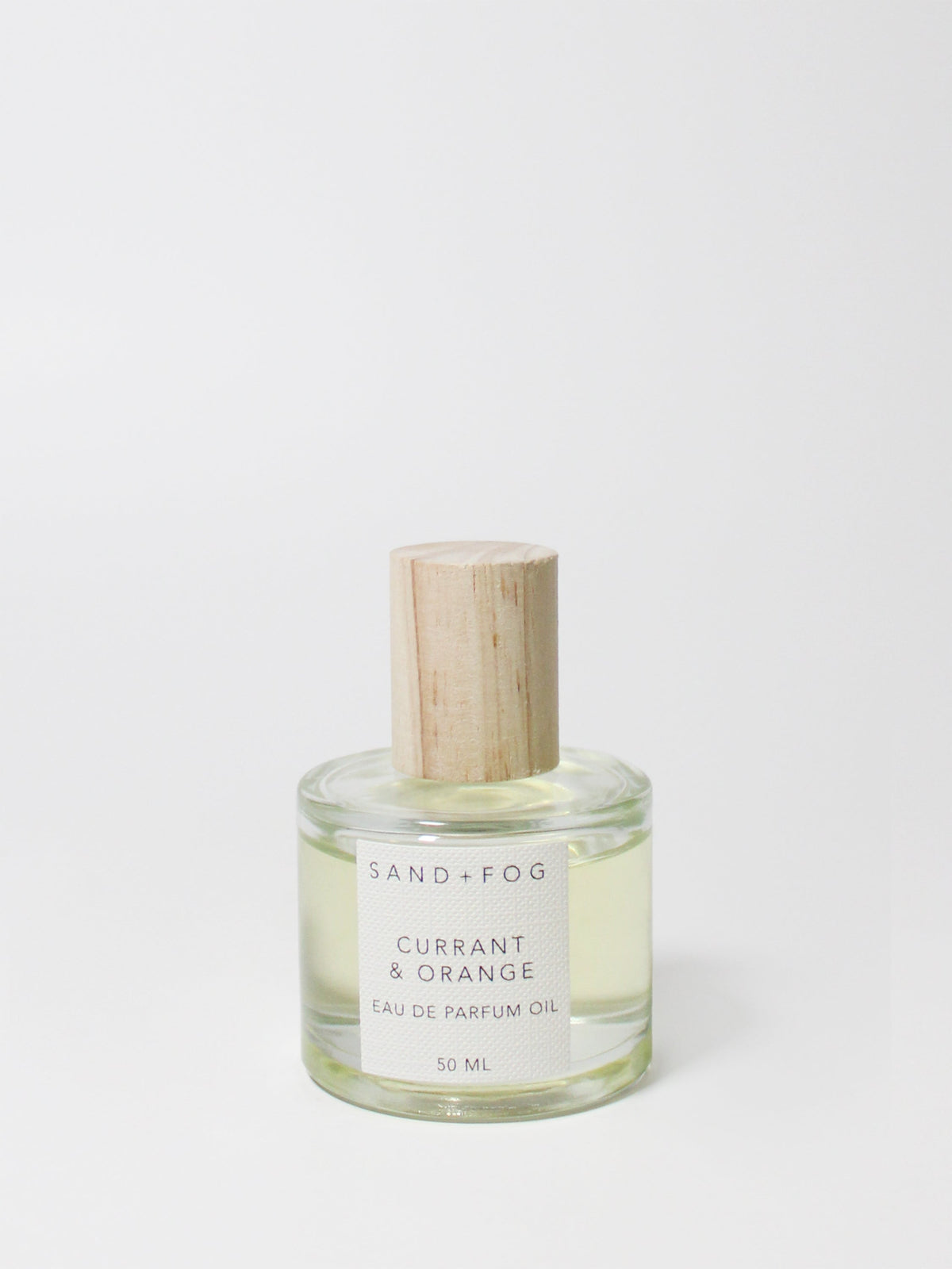Signature Currant & Orange 50 ml Perfume Oil Rollerball