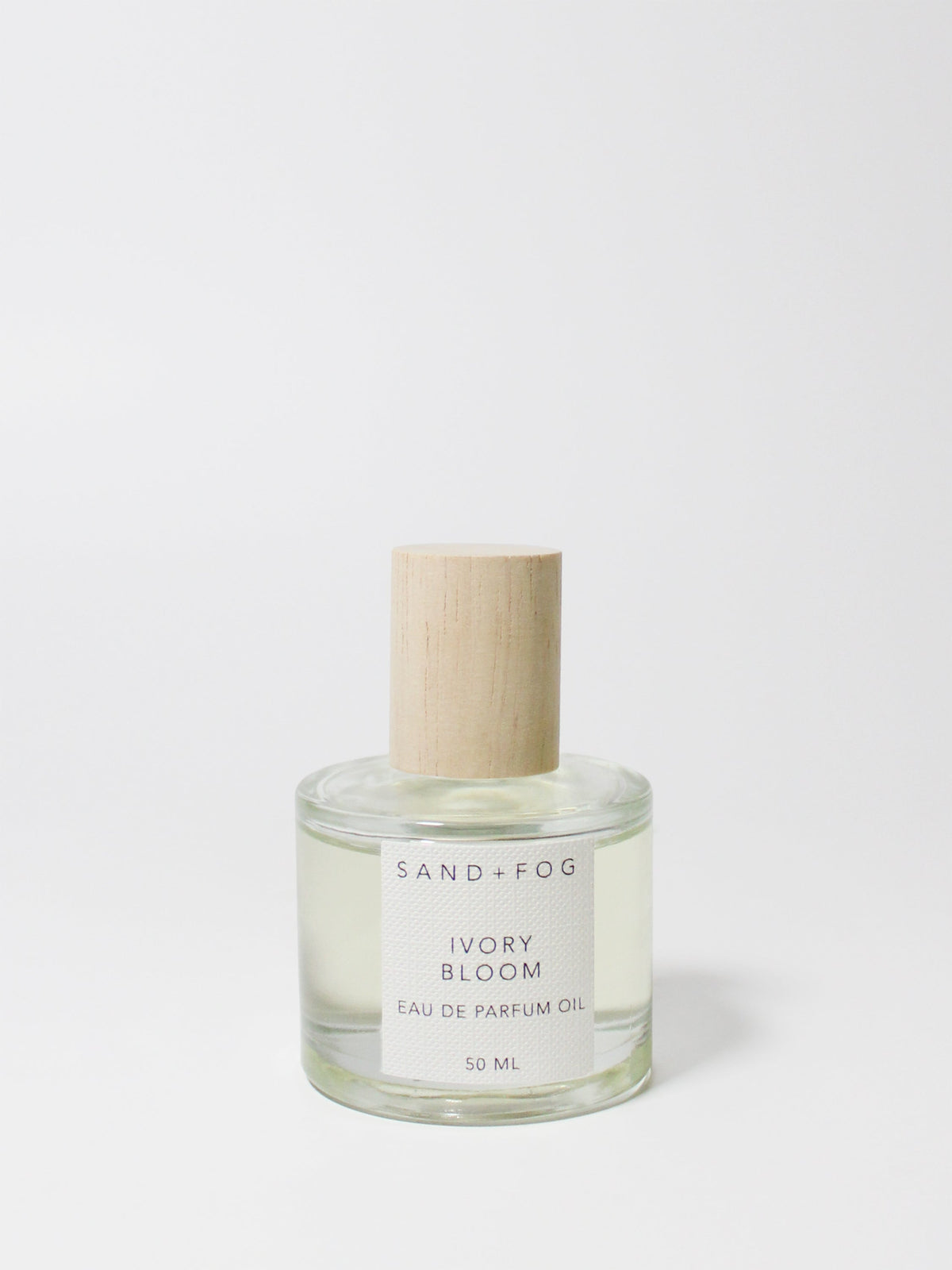 Signature Ivory Bloom 50 ml Perfume Oil Rollerball