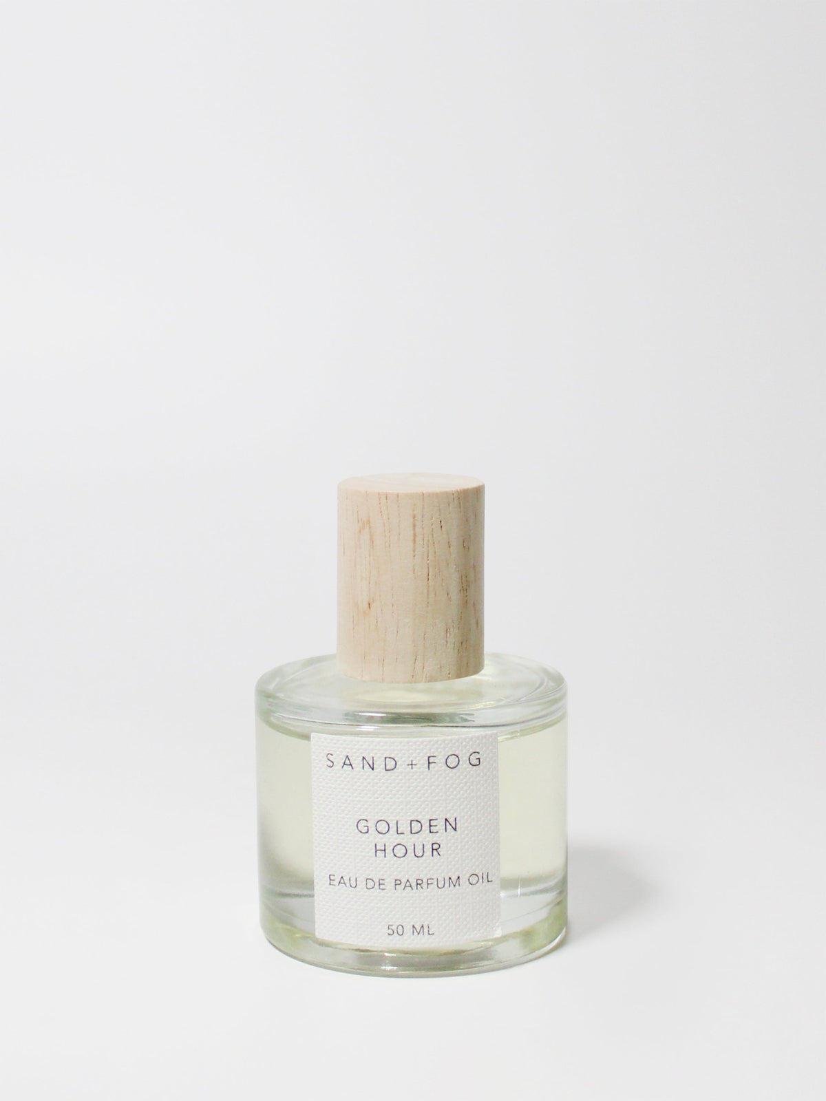 Signature Golden Hour 50 ml Perfume Oil Rollerball