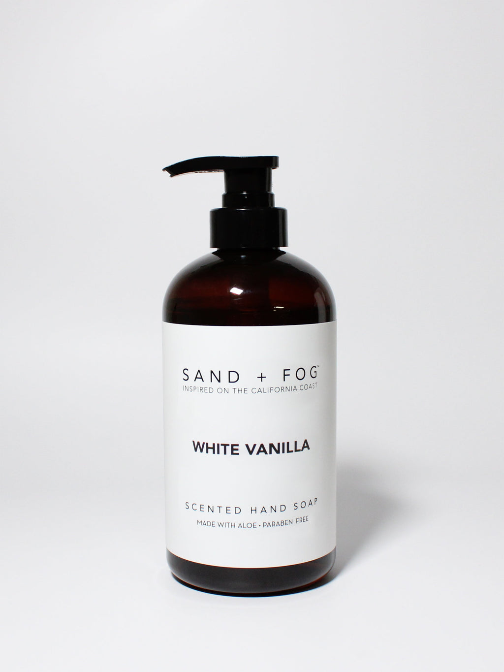 Gentle White Vanilla 20oz Liquid Hand Soap