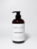 Gentle White Vanilla 20oz Liquid Hand Soap
