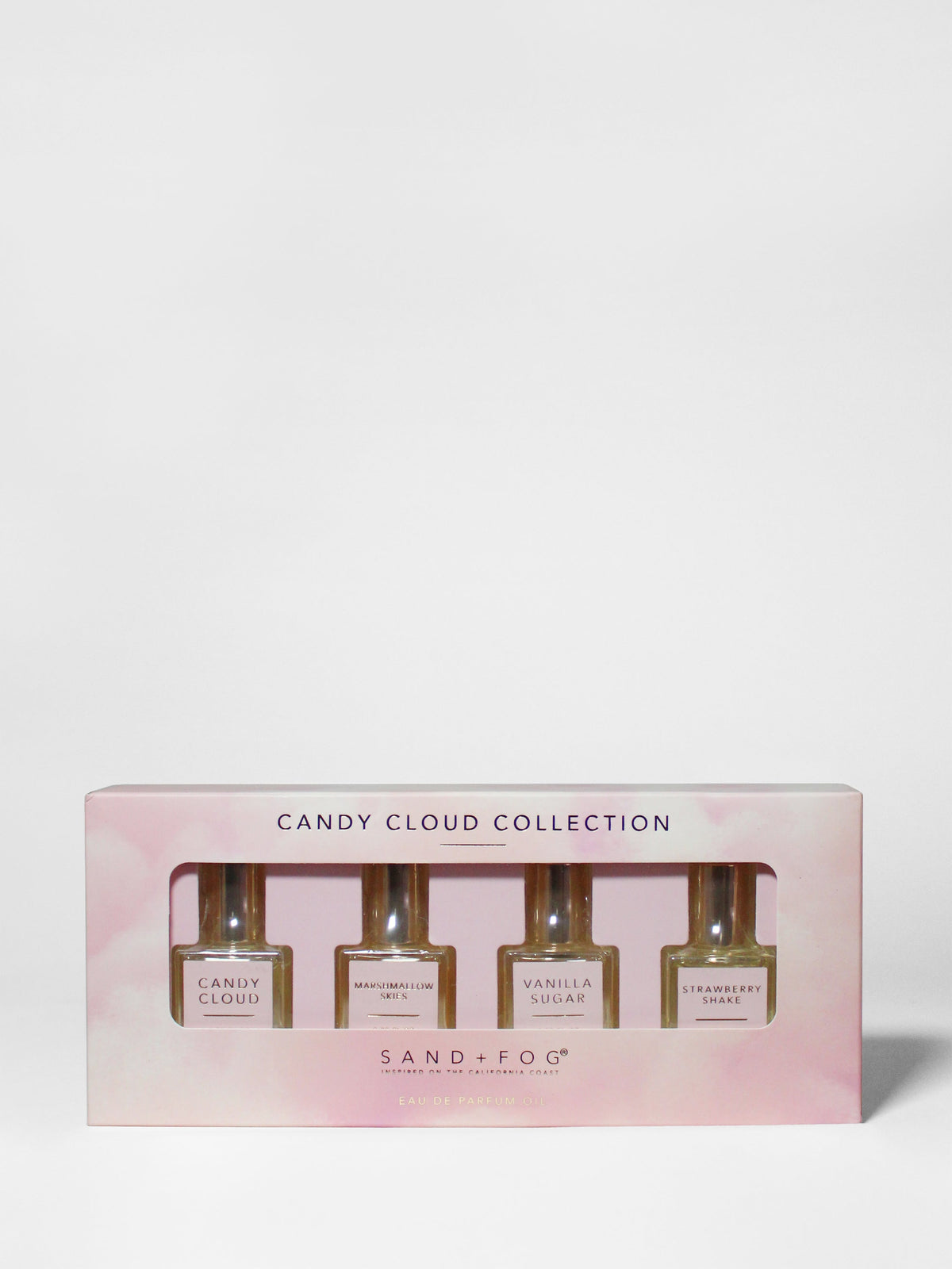 Signature Exploratory Perfume Oil Rollerball Set - Sweet Tooth Collection