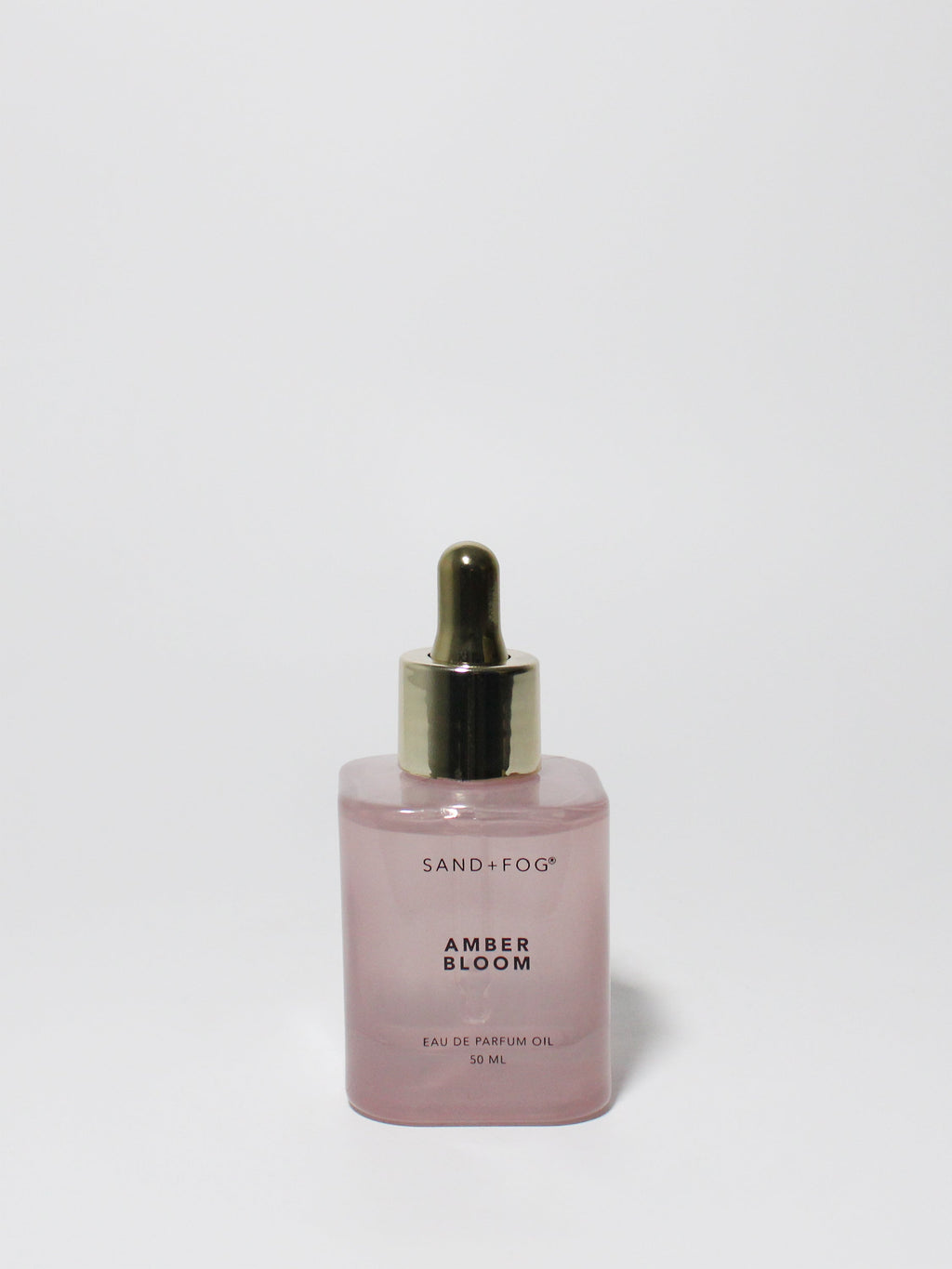 Signature Amber Bloom 50 ml Perfume Oil Dropper