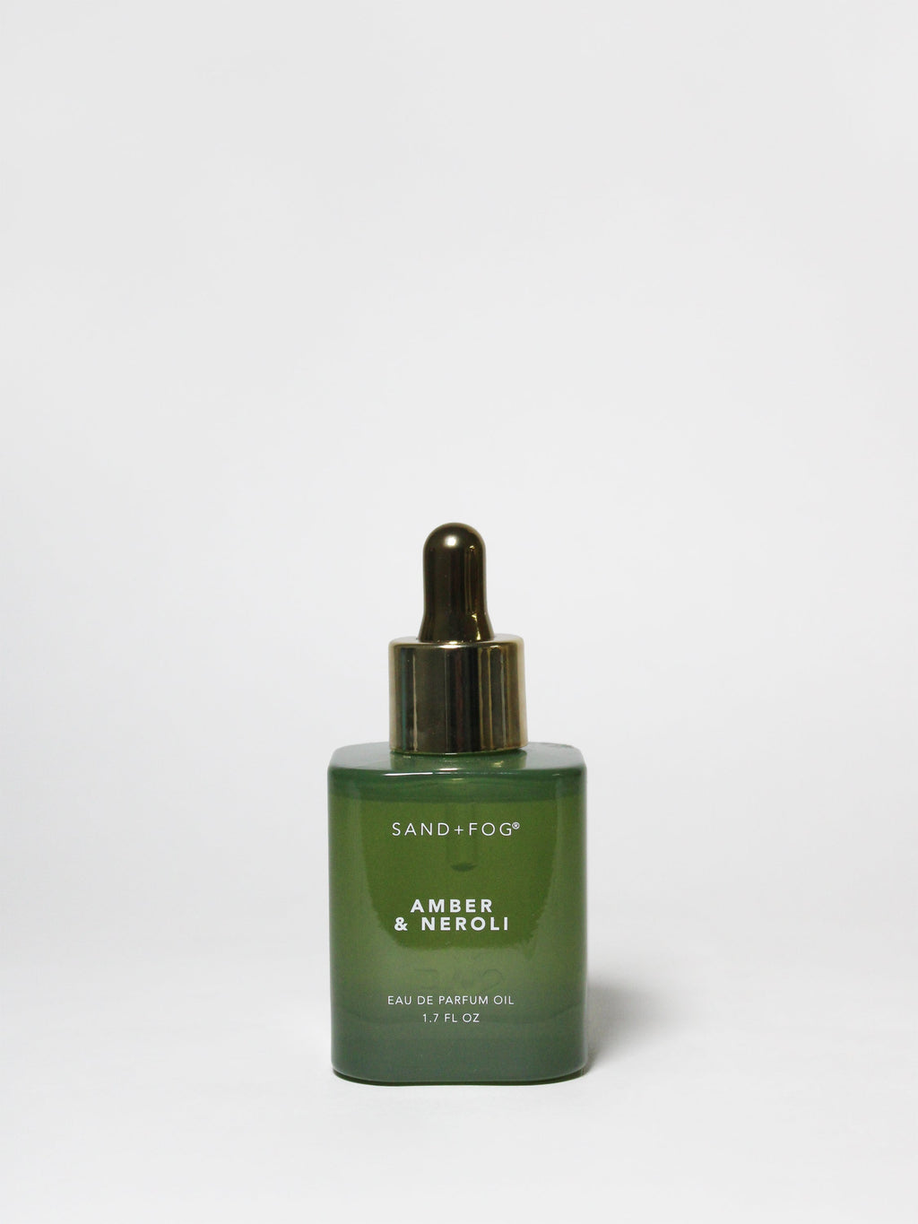 Signature Amber & Neroli 50ml Perfume Oil Dropper
