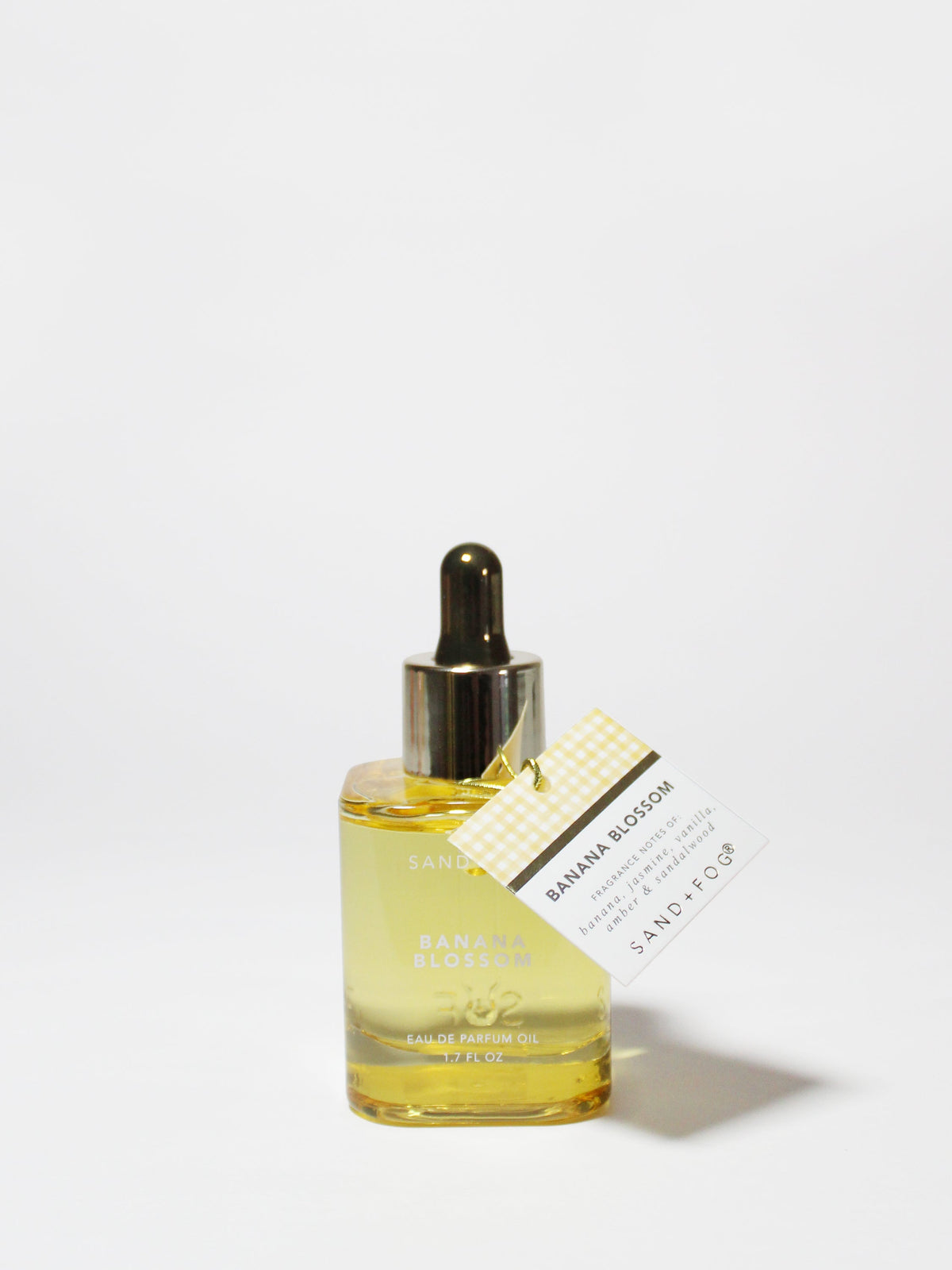 Signature Banana Blossom 50 ml Perfume Oil Dropper
