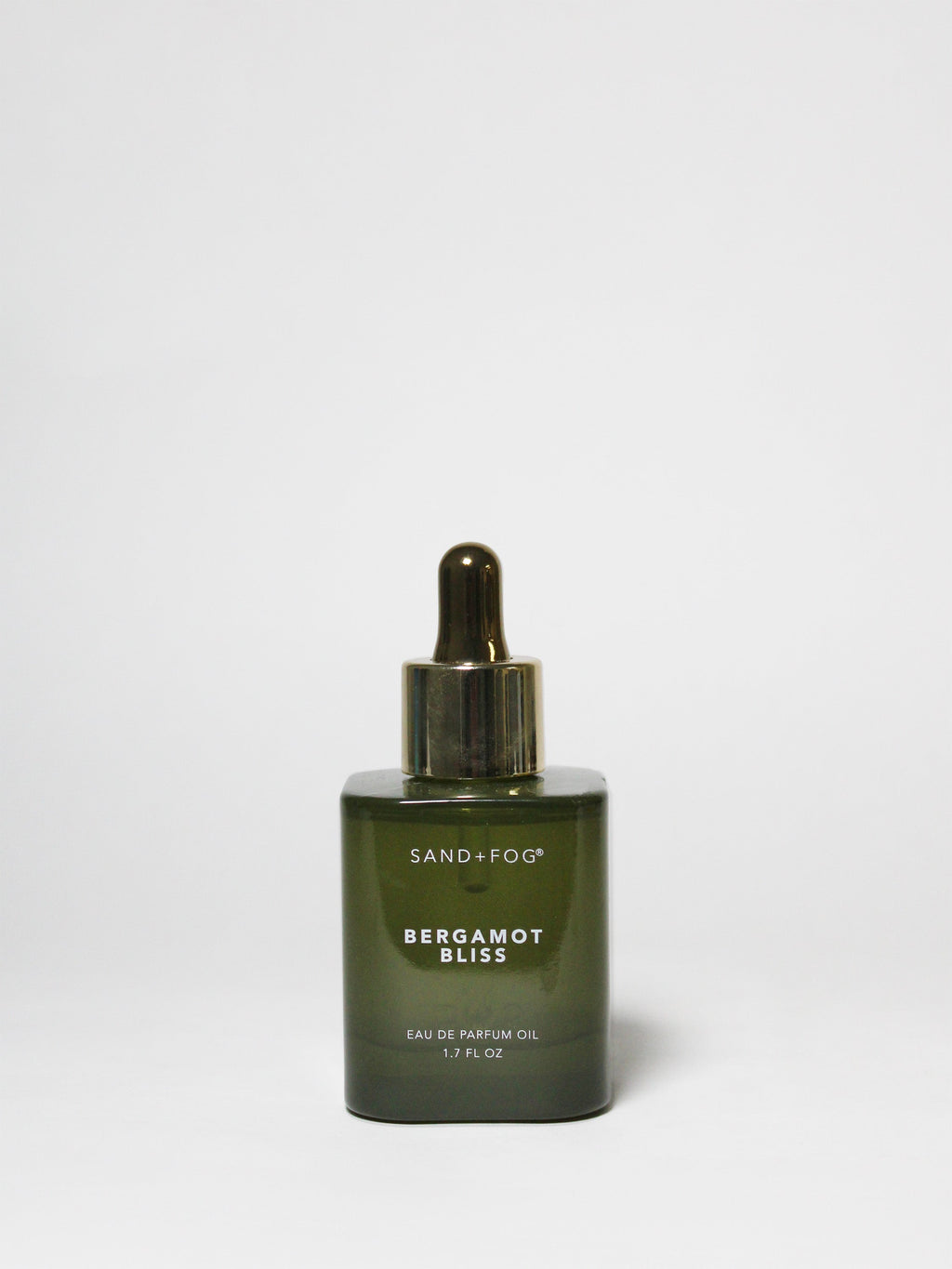 Signature Bergamot Bliss 50 ml Perfume Oil Dropper
