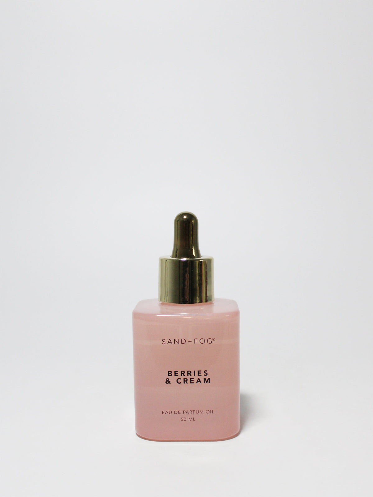 Signature Berries & Cream 50 ml Perfume Oil Dropper