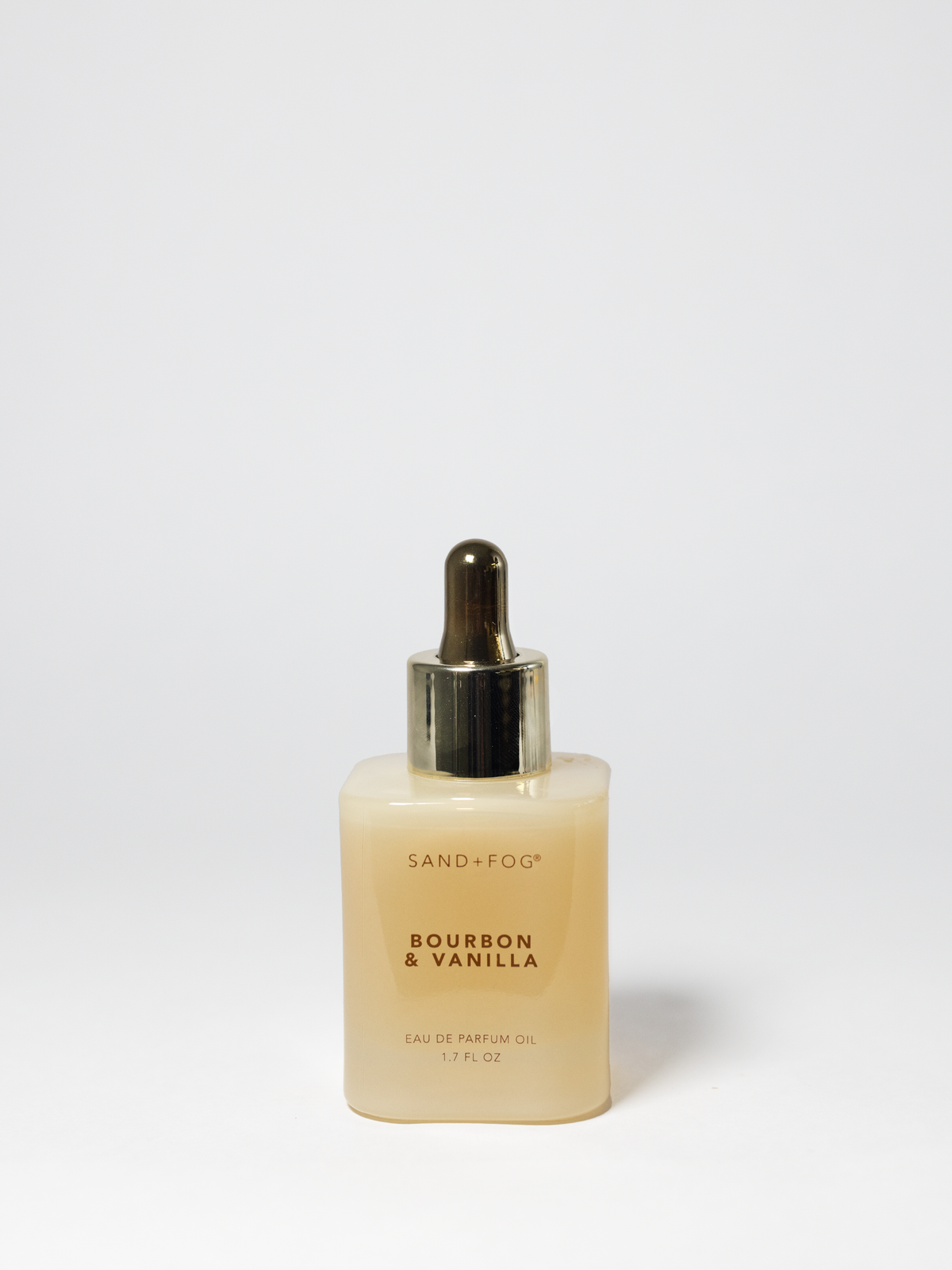 Signature Bourbon & Vanilla 50 ml Perfume Oil Dropper